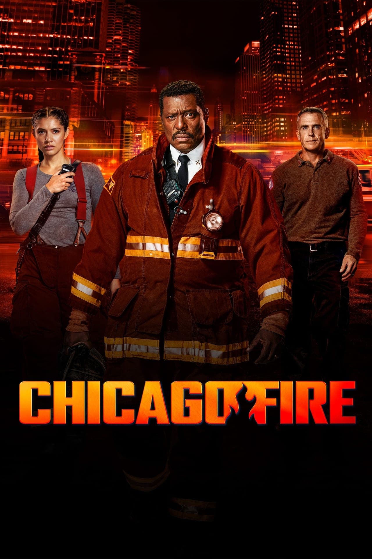 Serie Chicago Fire