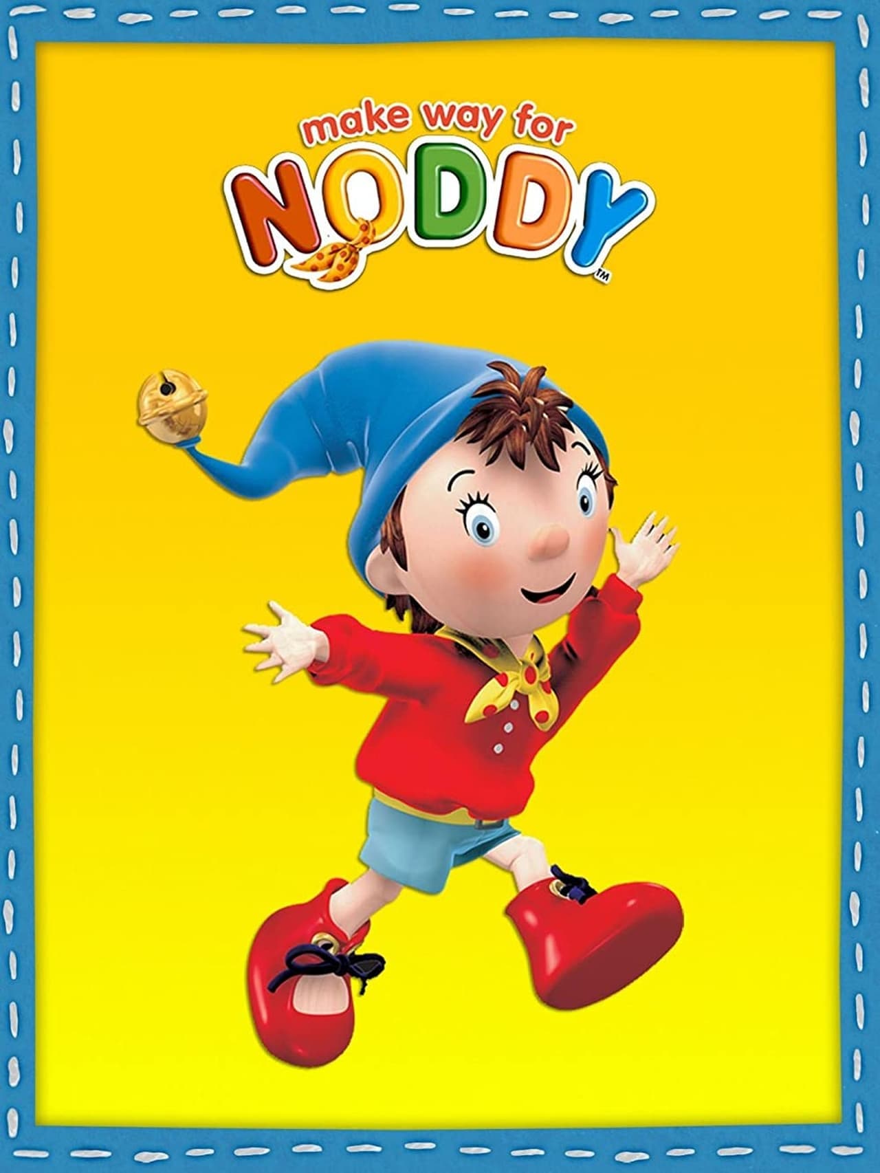 Serie Make Way for Noddy