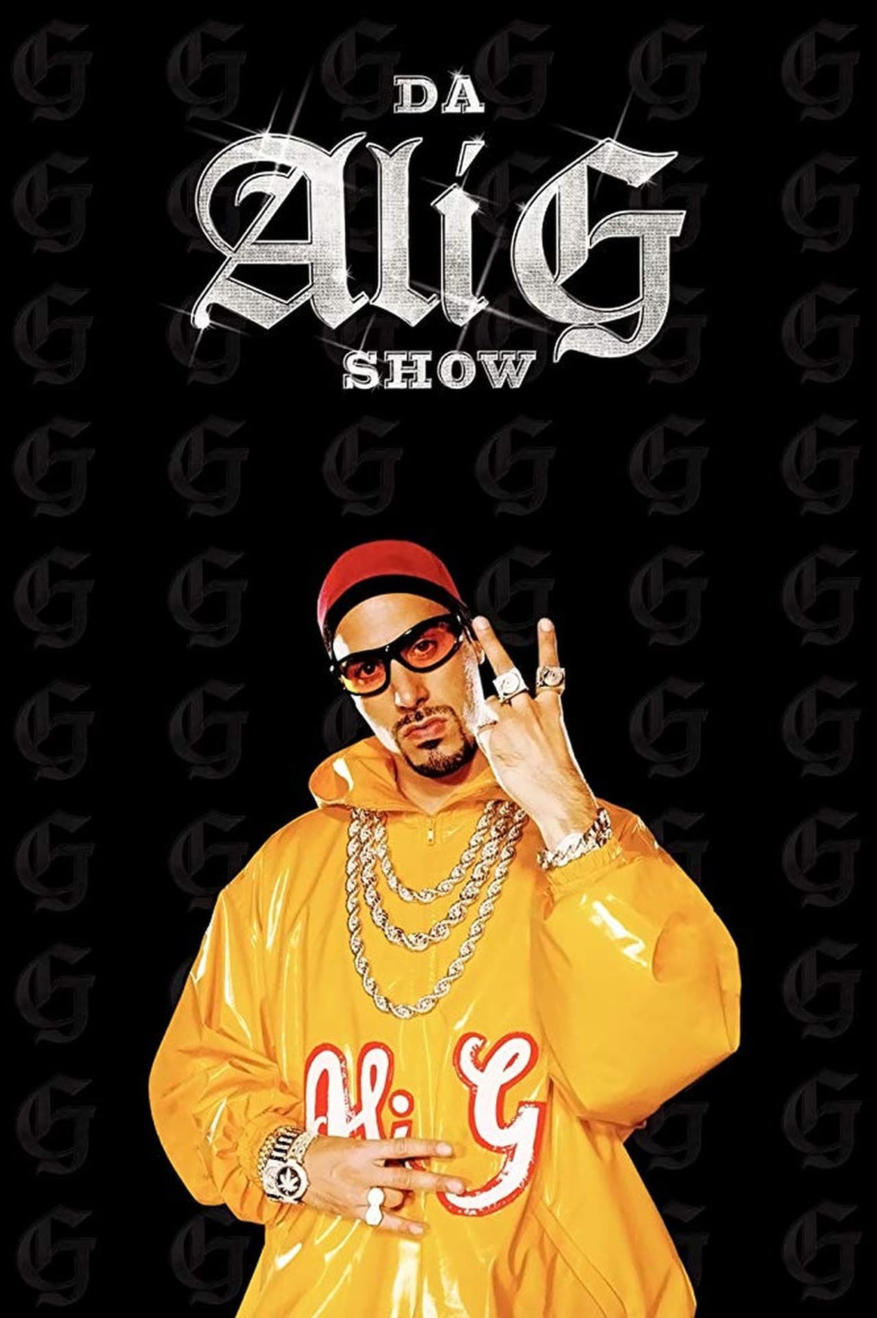 Serie Da Ali G Show