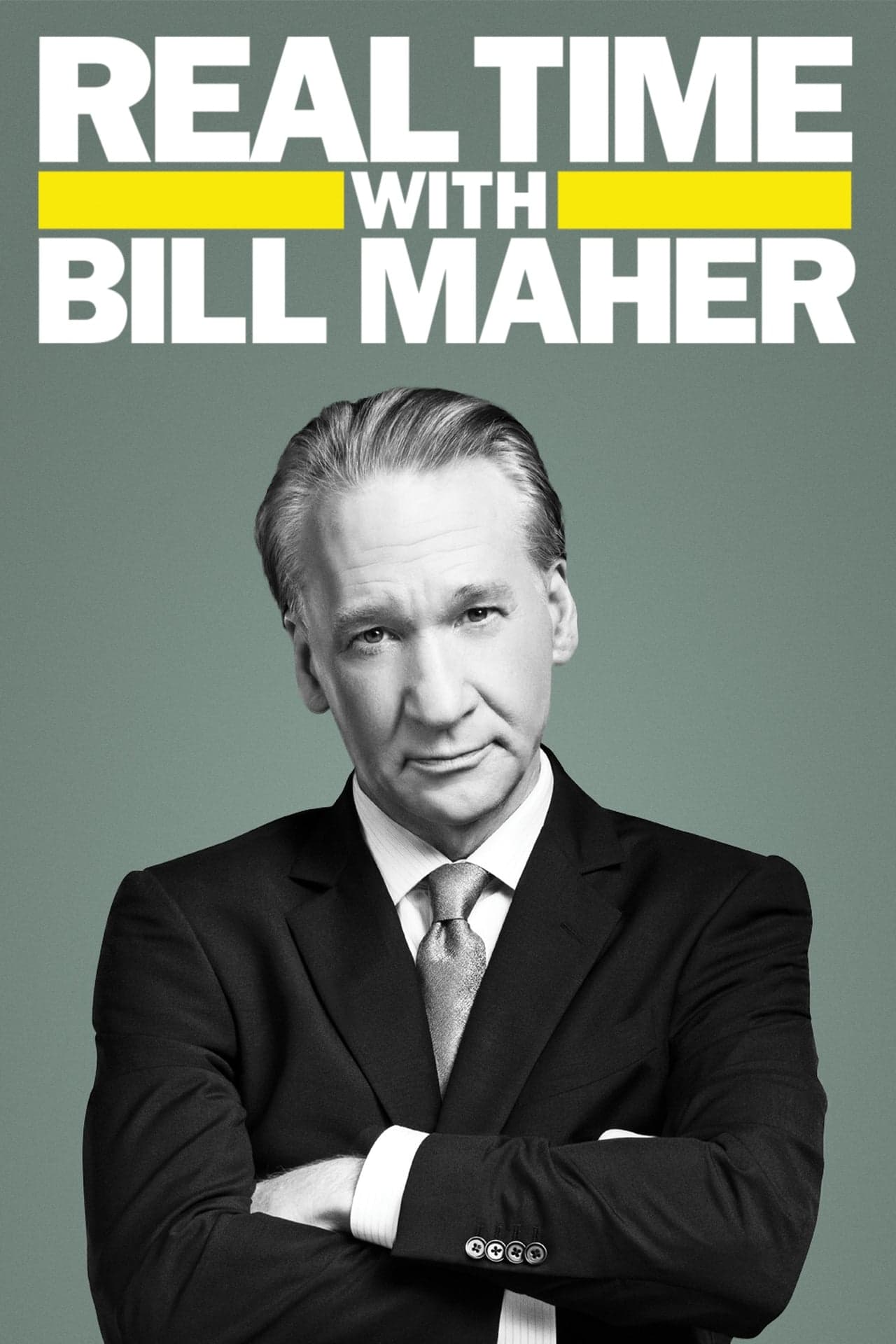 Serie Real Time with Bill Maher