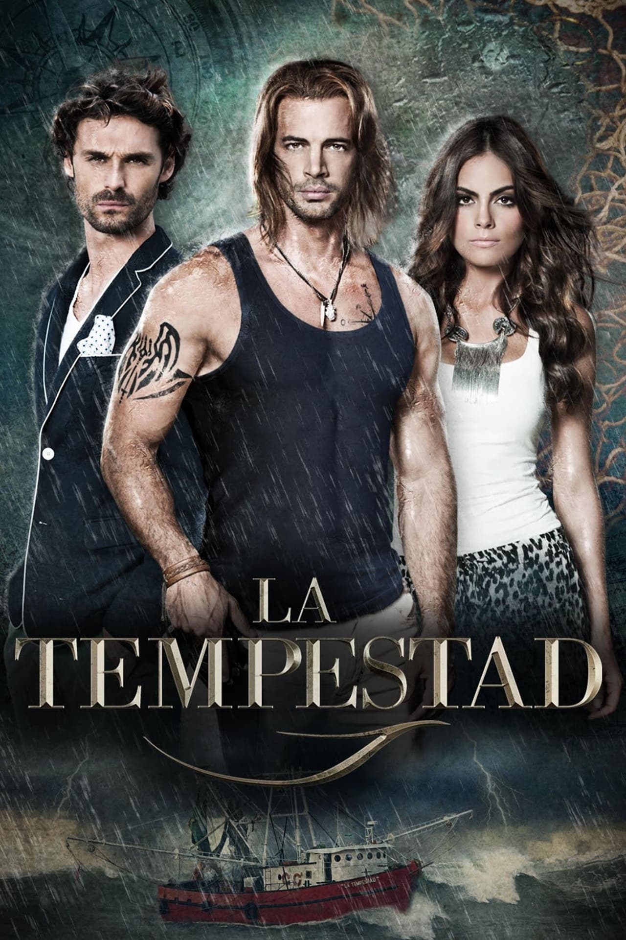 Serie La Tempestad