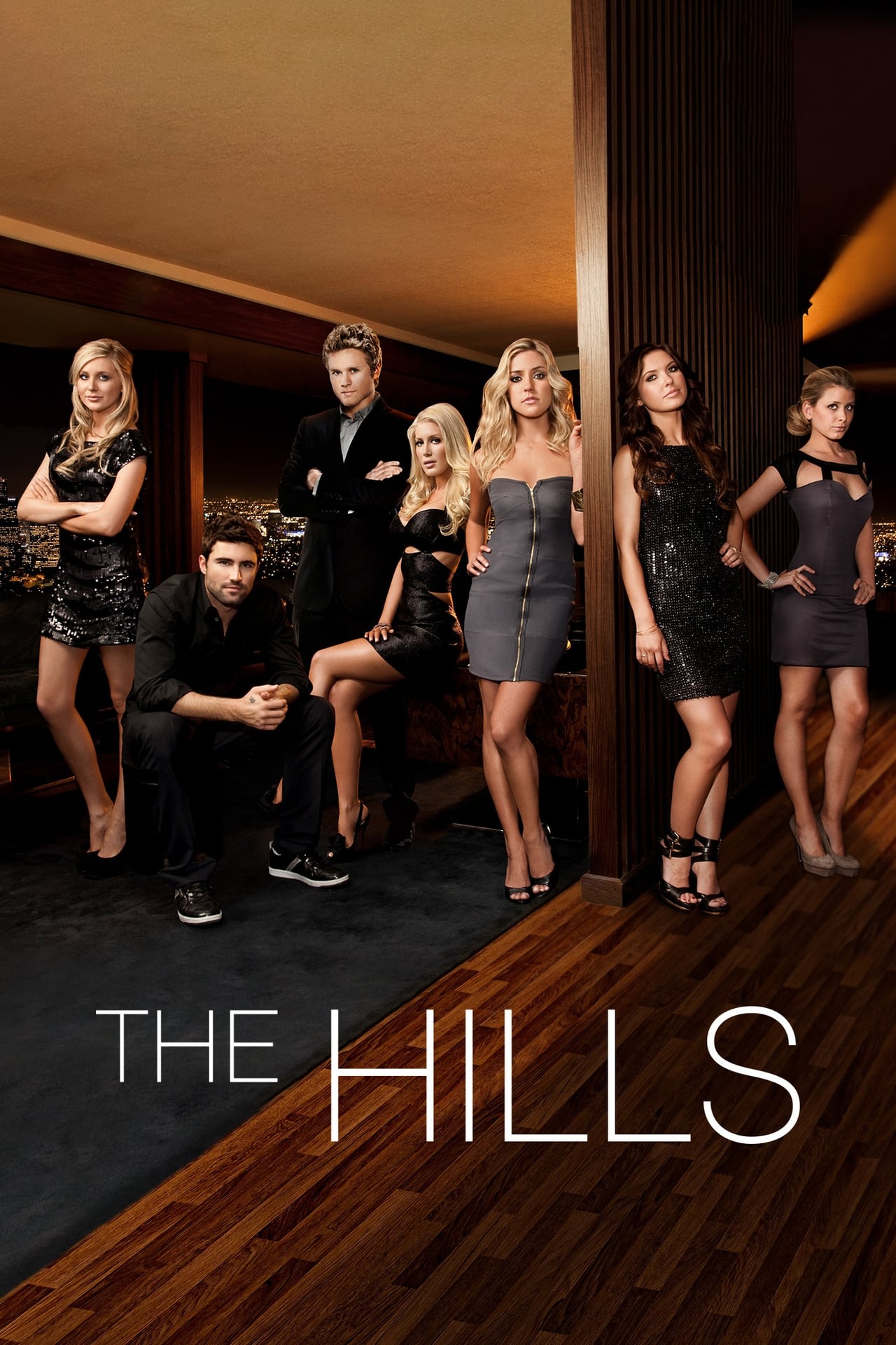 Serie The Hills