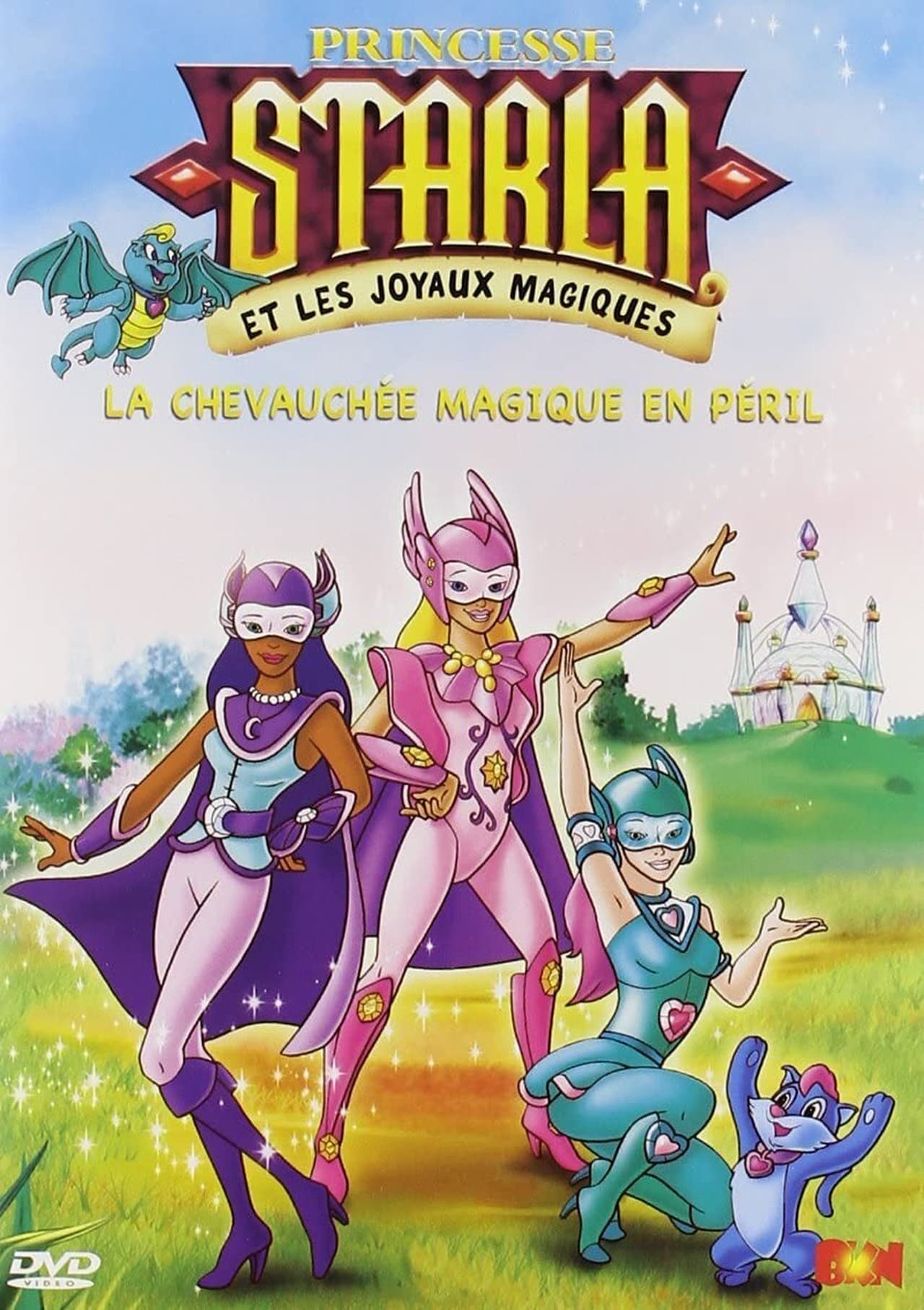 Serie Princess Gwenevere and the Jewel Riders