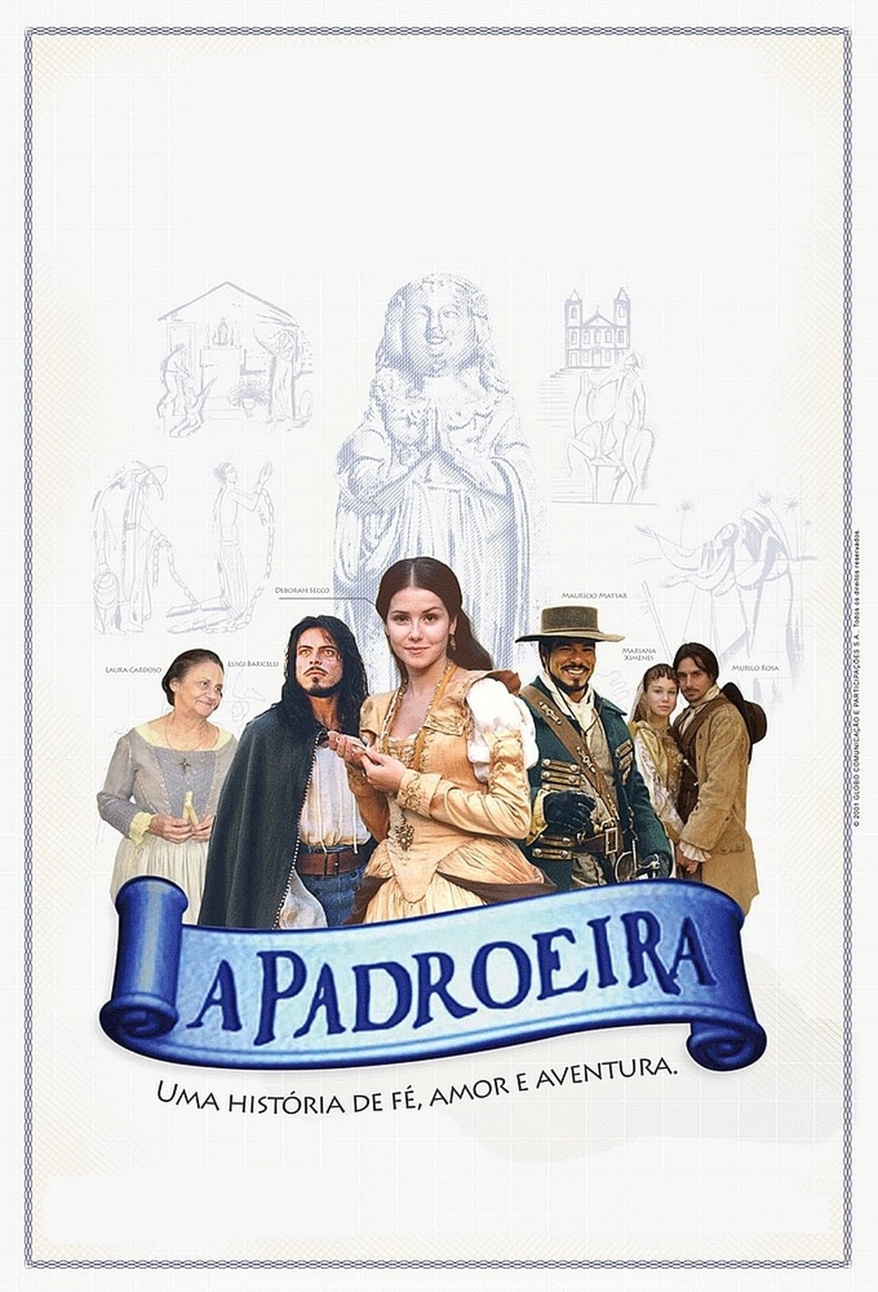 Serie A Padroeira