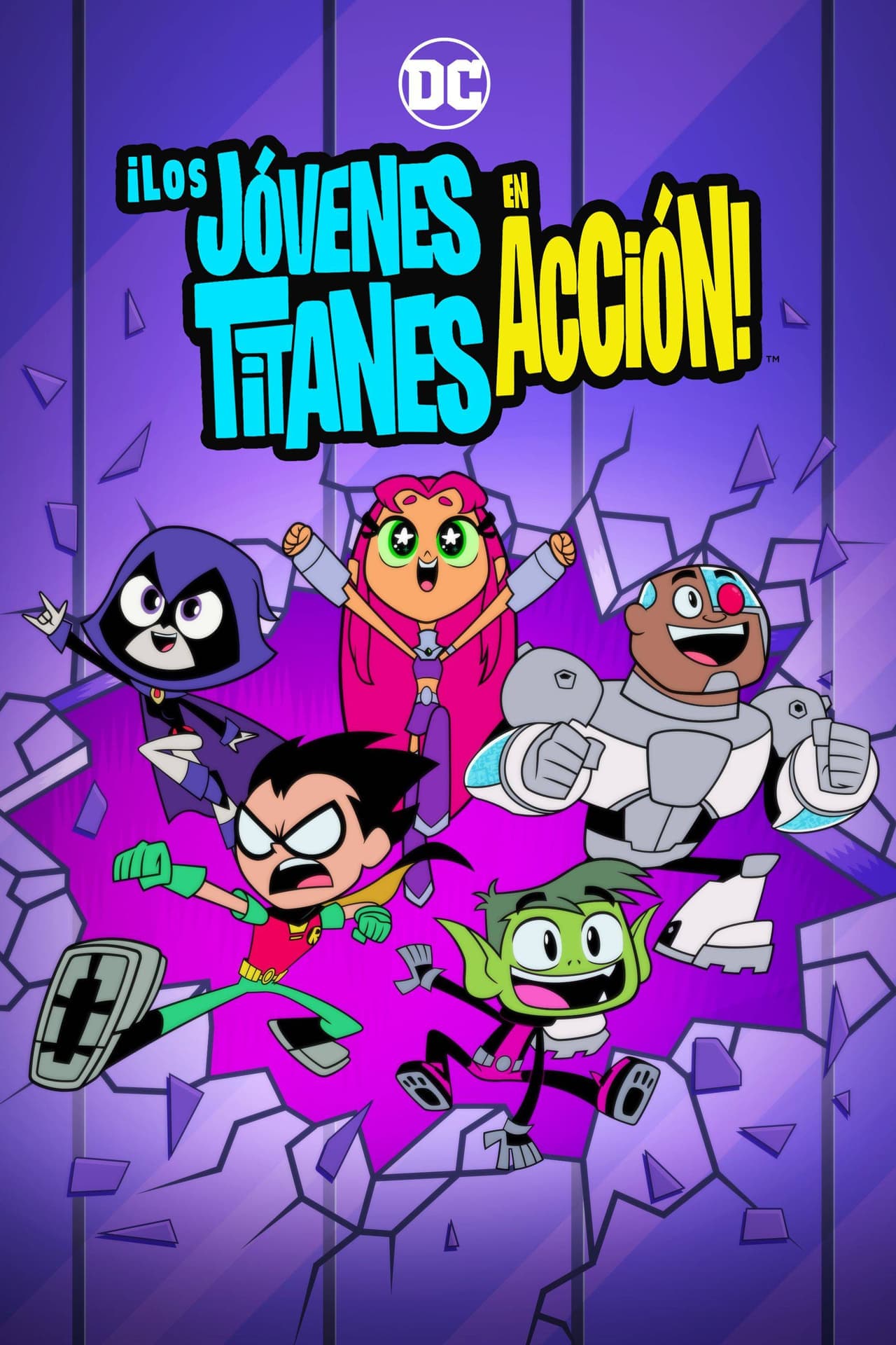 Serie Teen Titans Go!