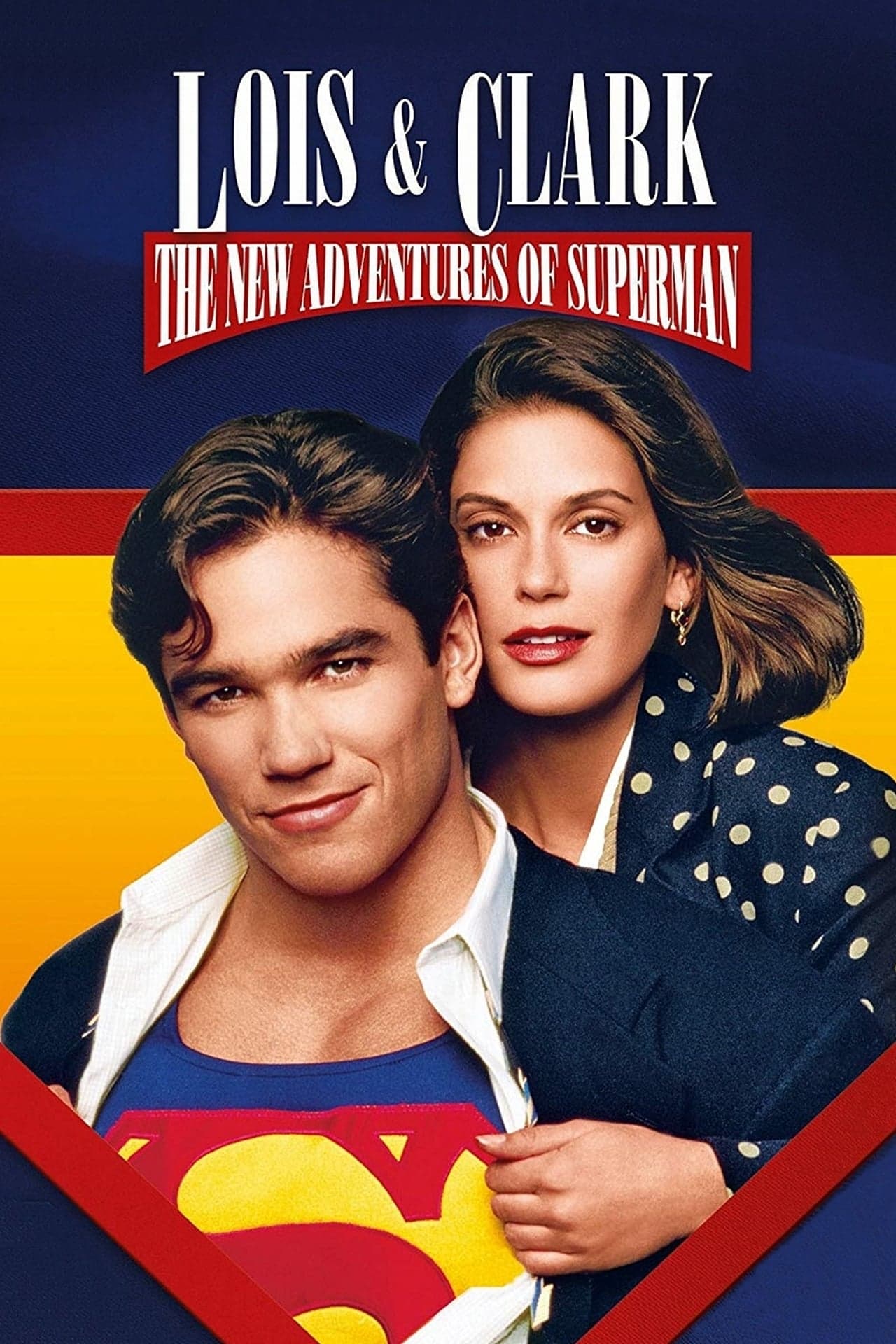 Serie Lois y Clark: Las Nuevas Aventuras de Superman