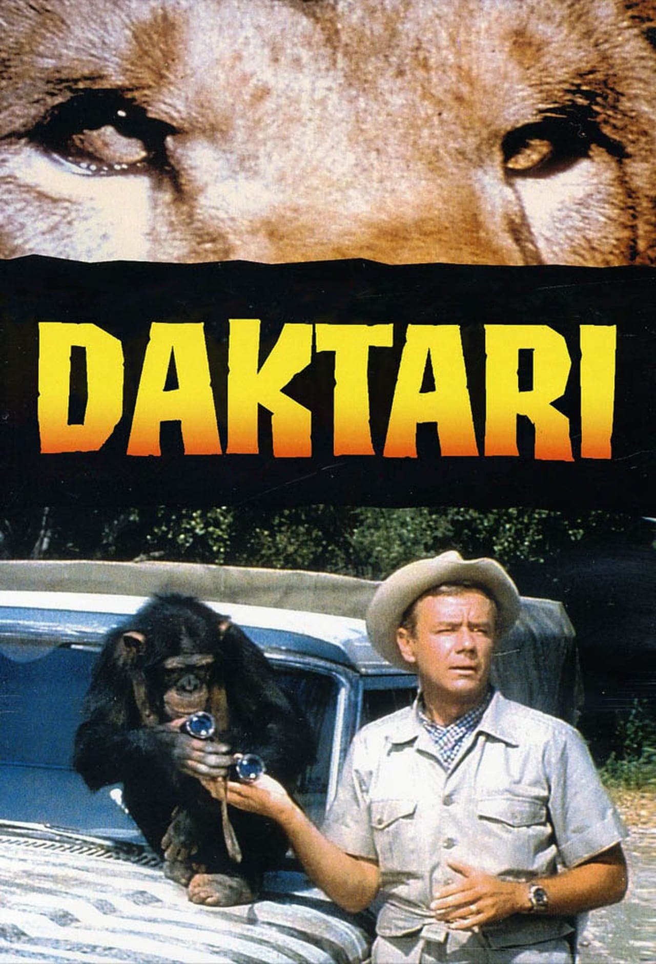 Serie Daktari