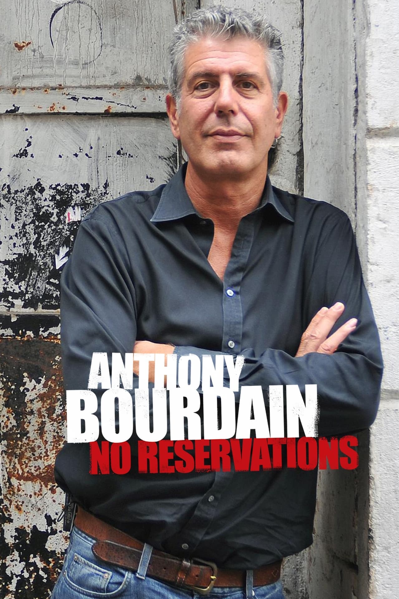 Serie Anthony Bourdain: No Reservations