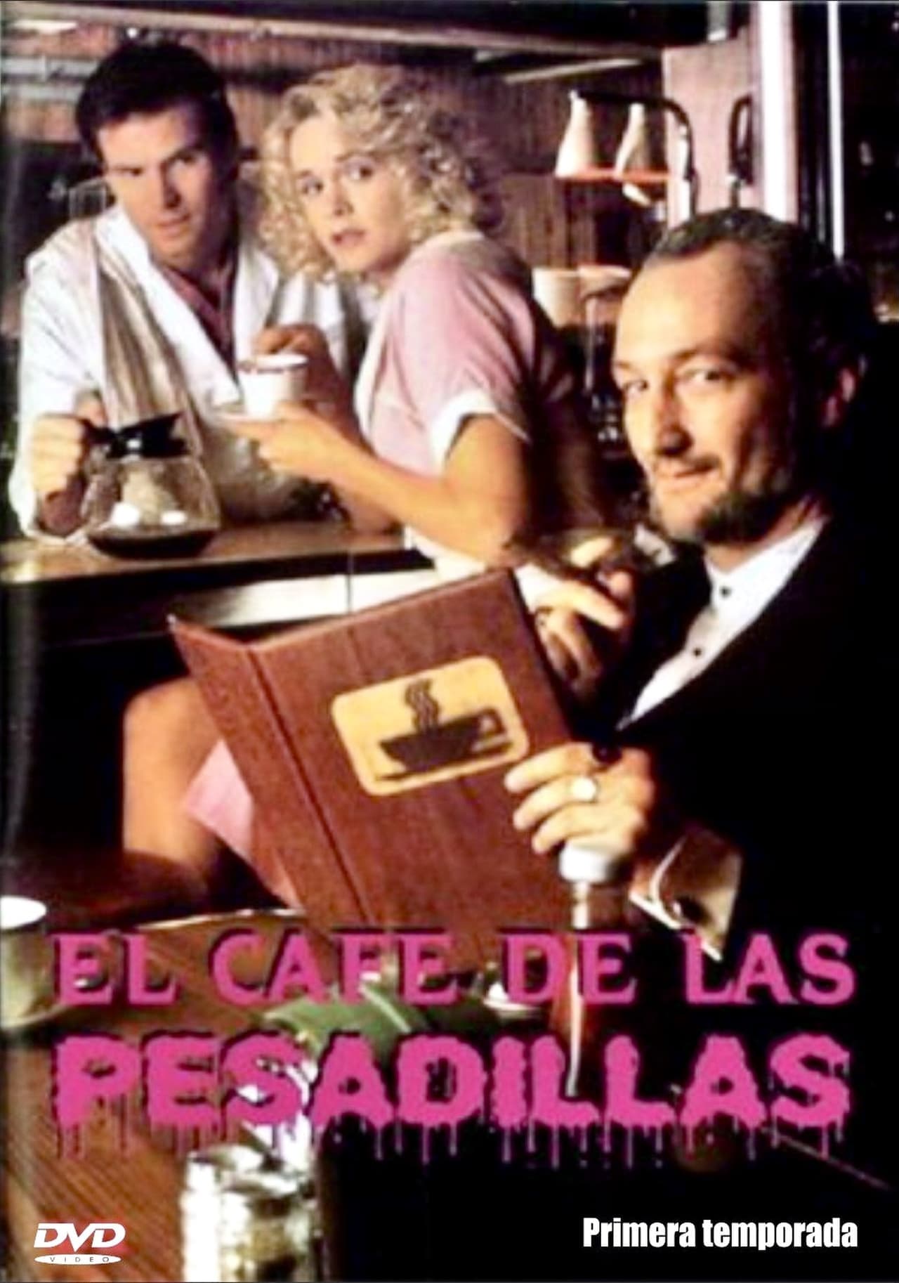 Serie El café de las pesadillas