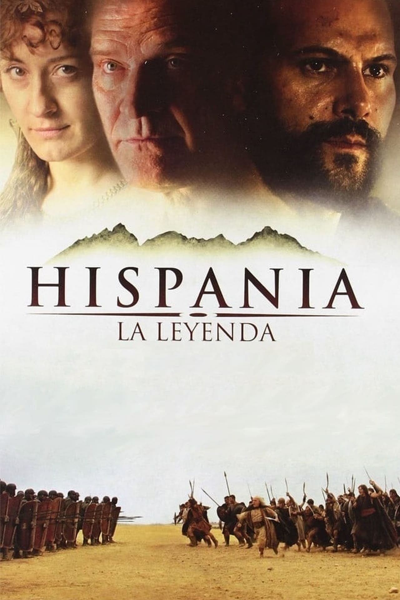 Serie Hispania, la leyenda