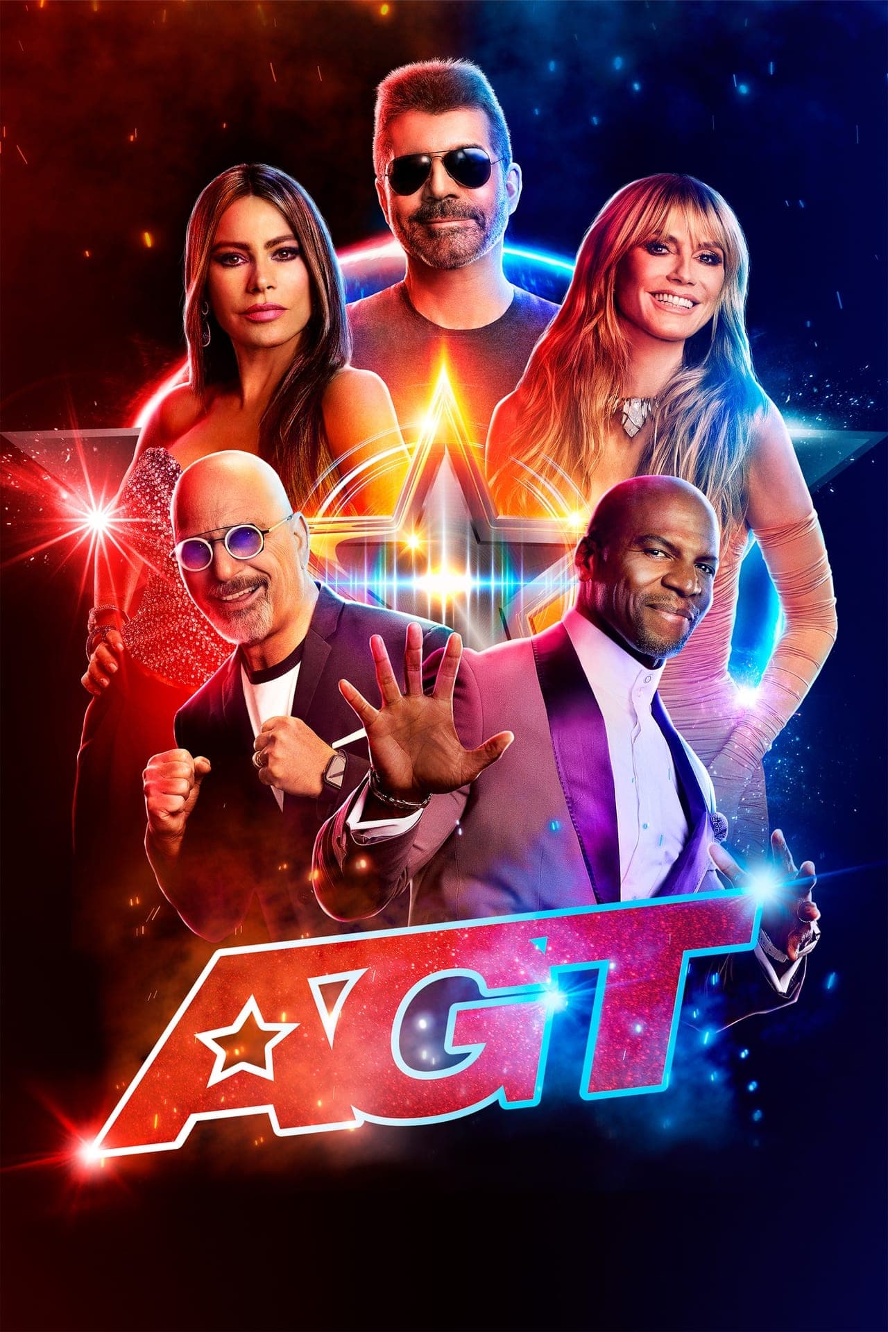 Serie America's Got Talent