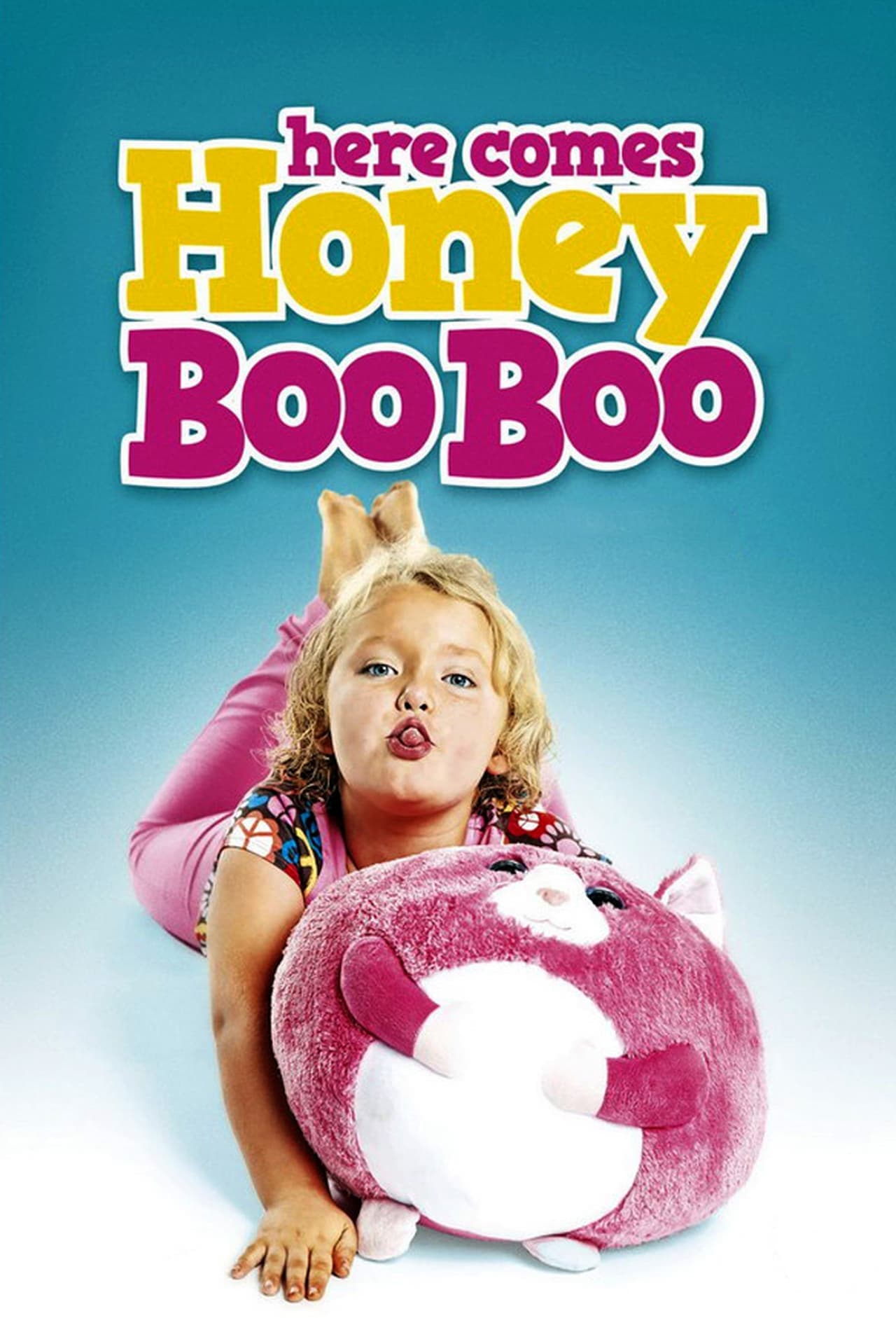 Serie Here Comes Honey Boo Boo