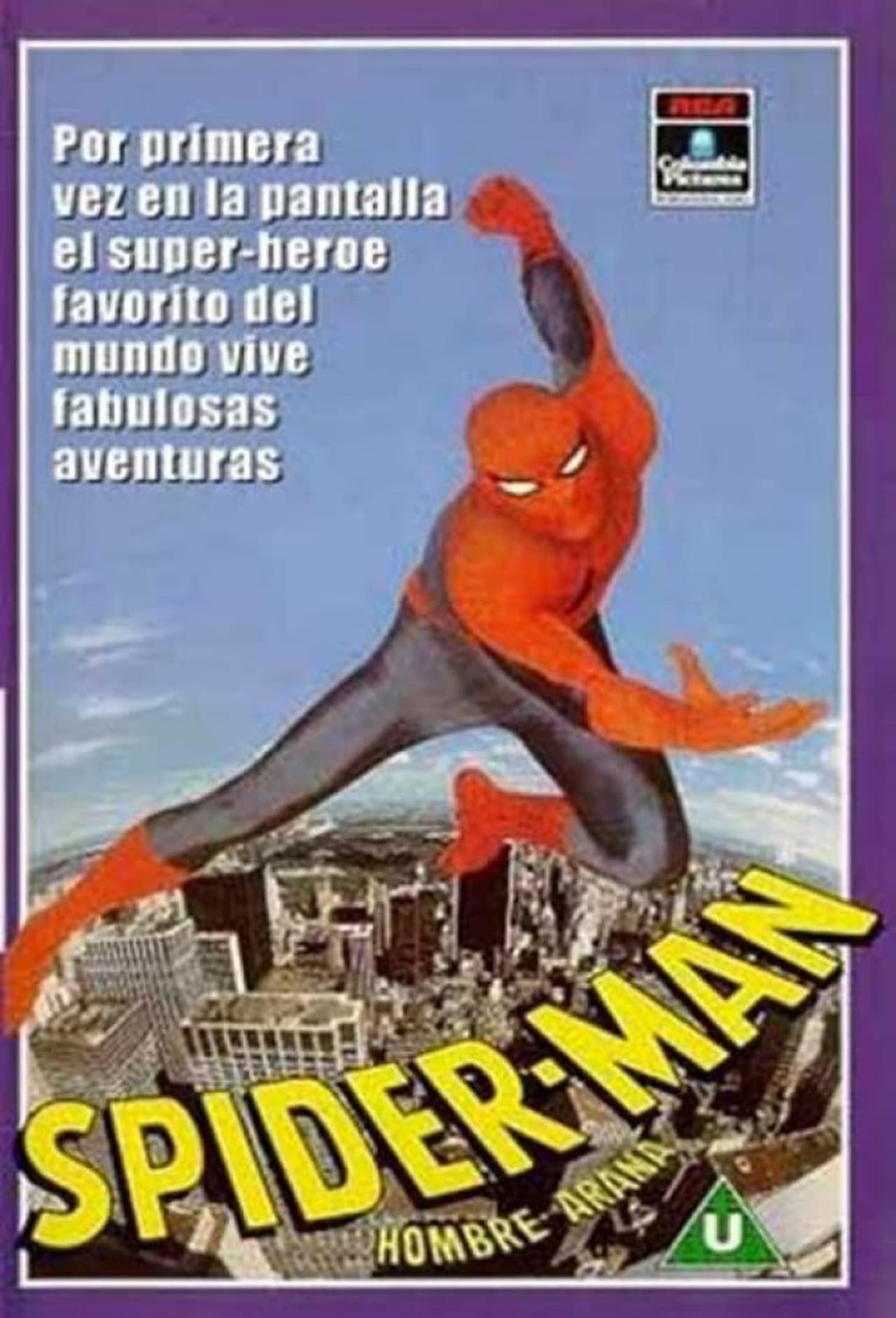 Serie Spiderman