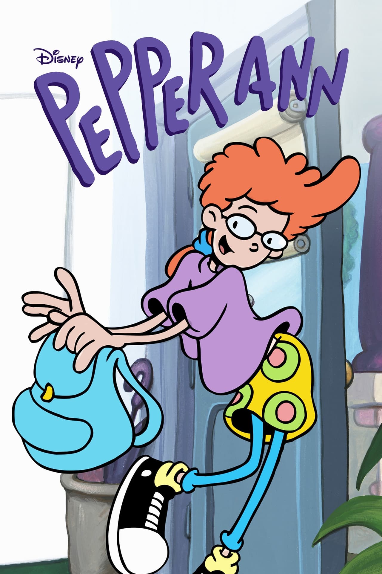 Serie Pepper Ann