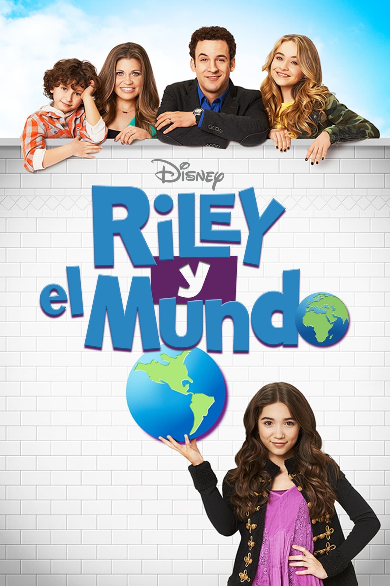 Serie Riley y el mundo