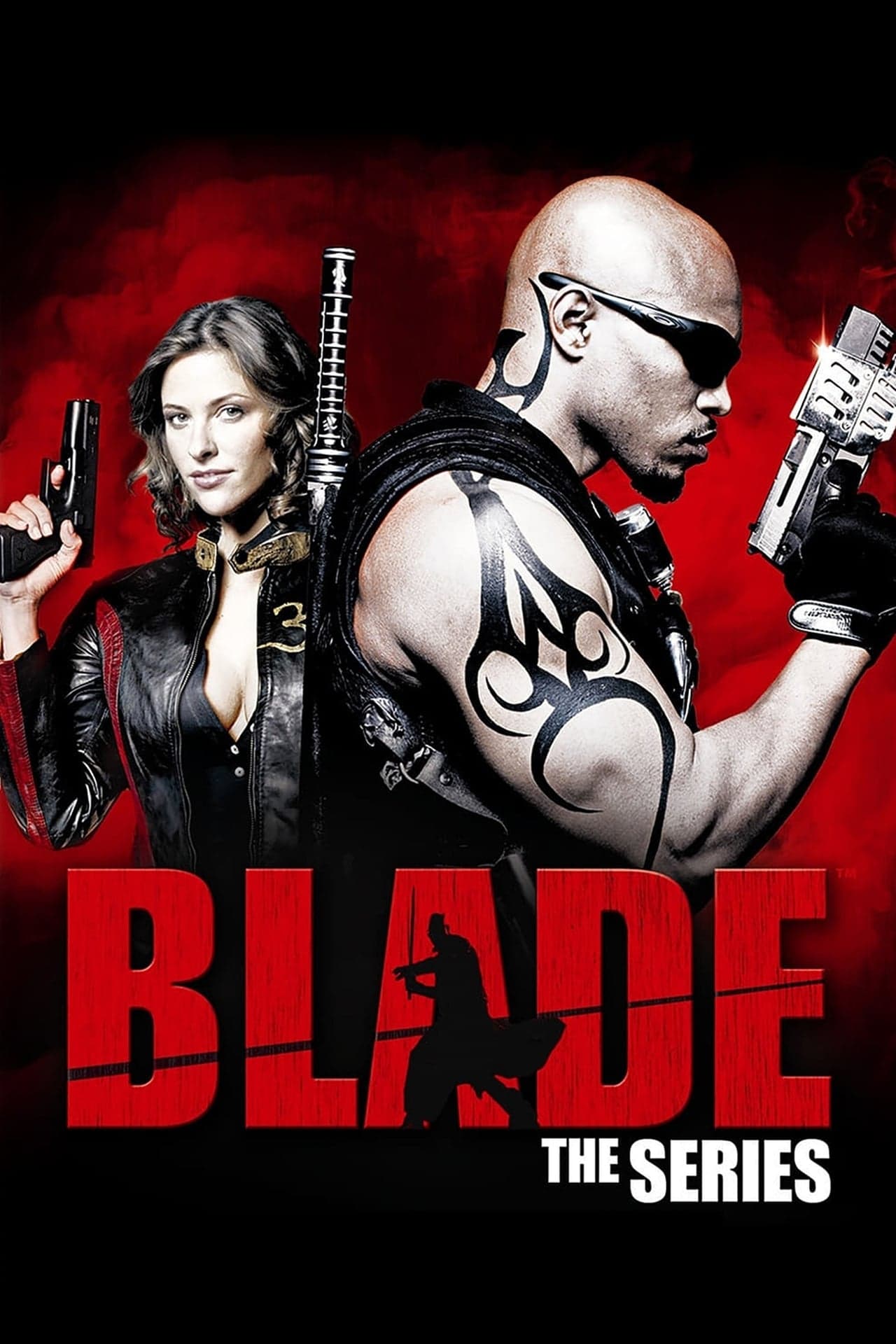 Serie Blade: La serie