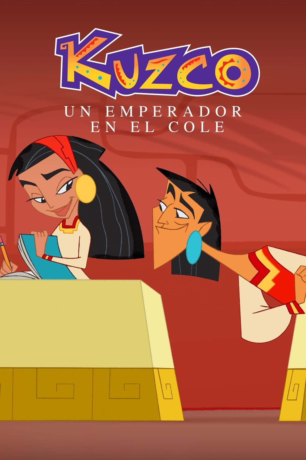 Serie Kuzco: Un Emperador en el Cole