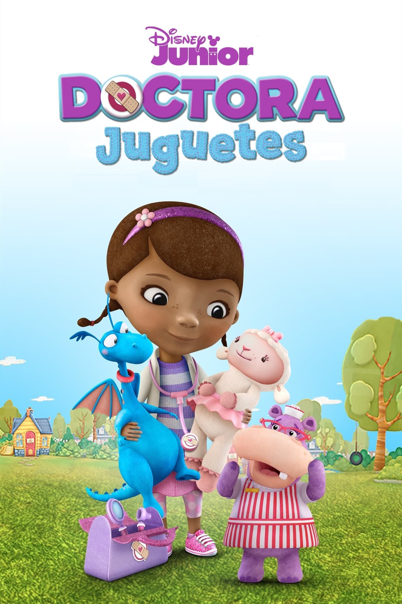 Serie Doctora Juguetes