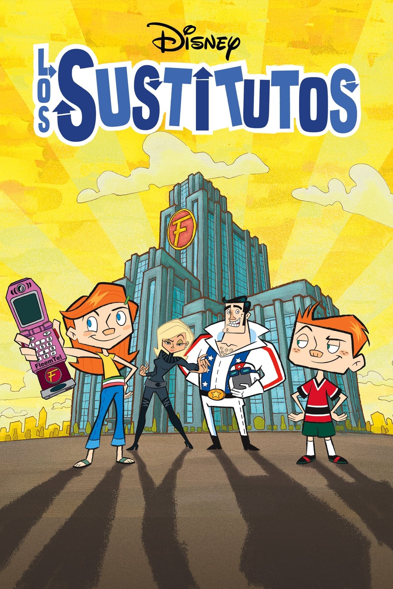 Serie Los Sustitutos