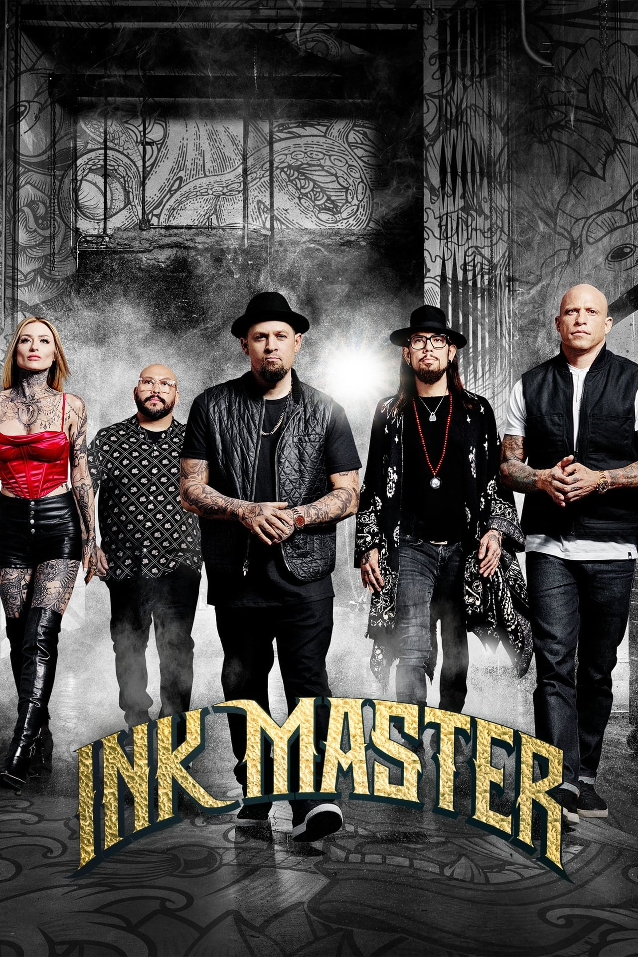 Serie Ink Master