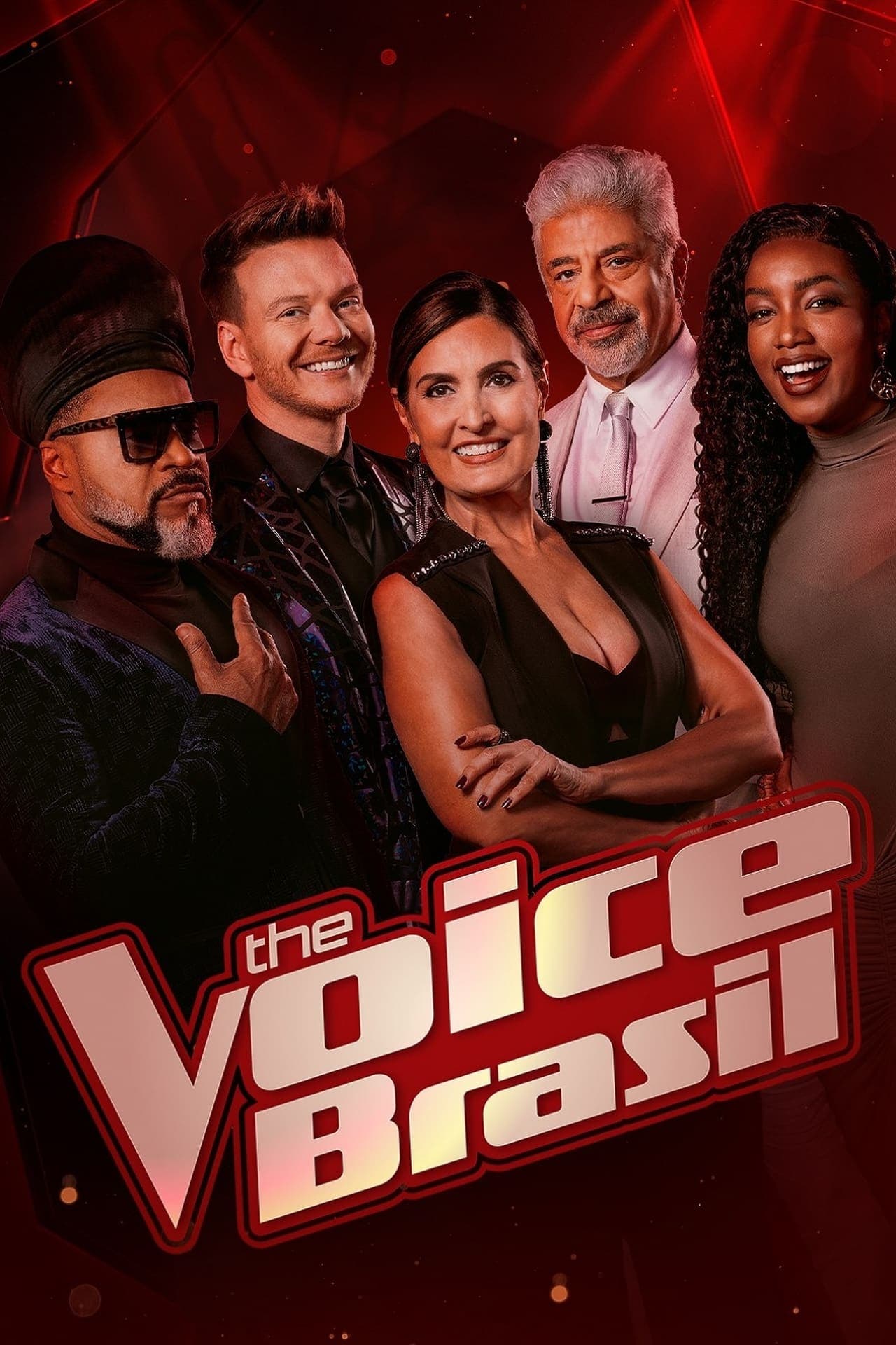 Serie The Voice Brasil