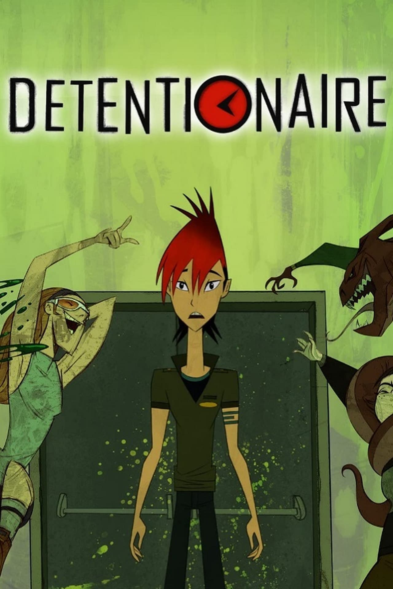 Serie Detentionaire