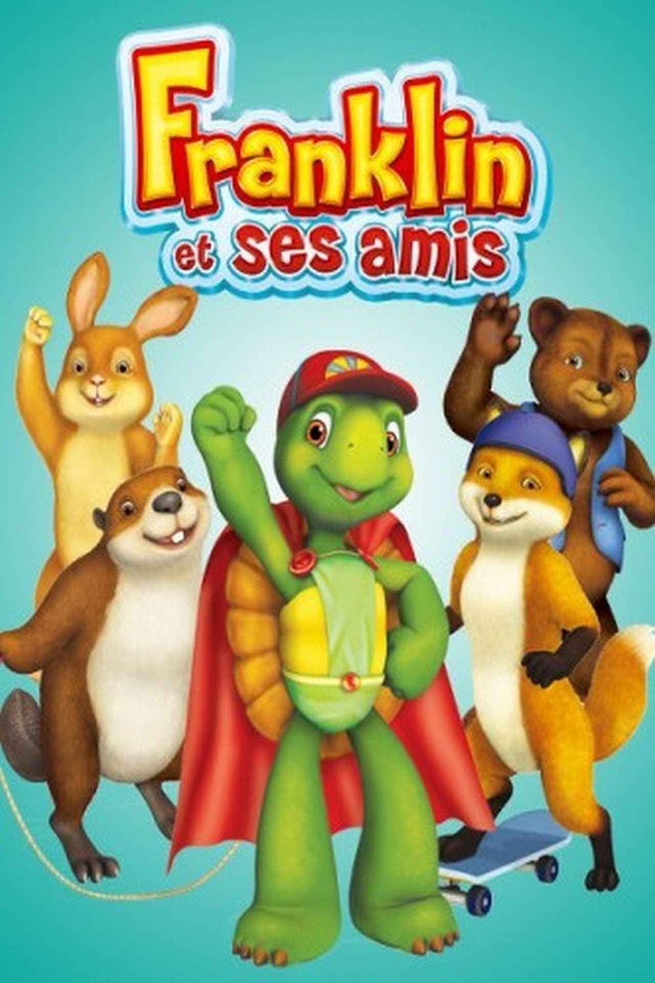 Serie Franklin and Friends