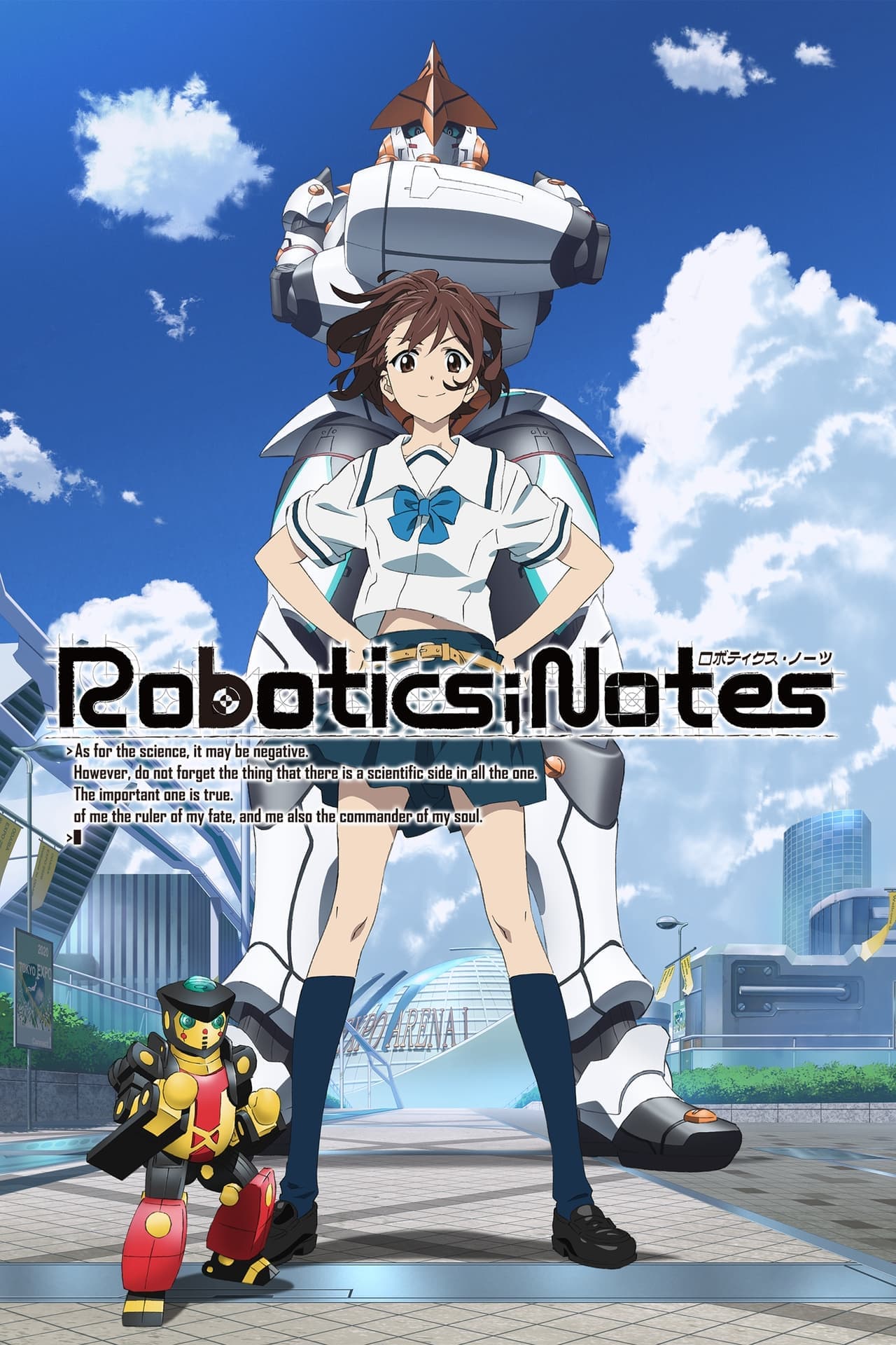 Serie Robotics;Notes