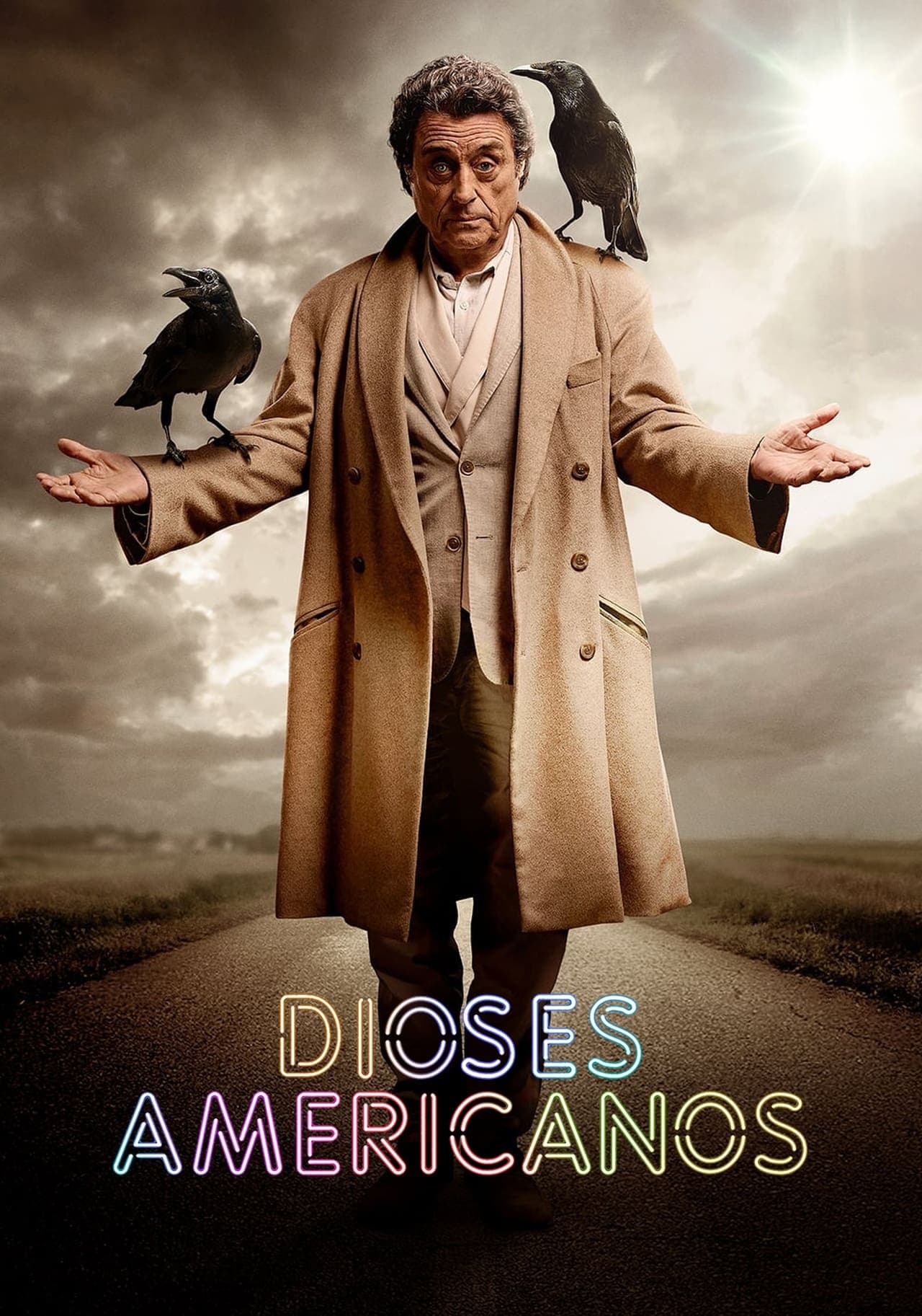 Serie American Gods