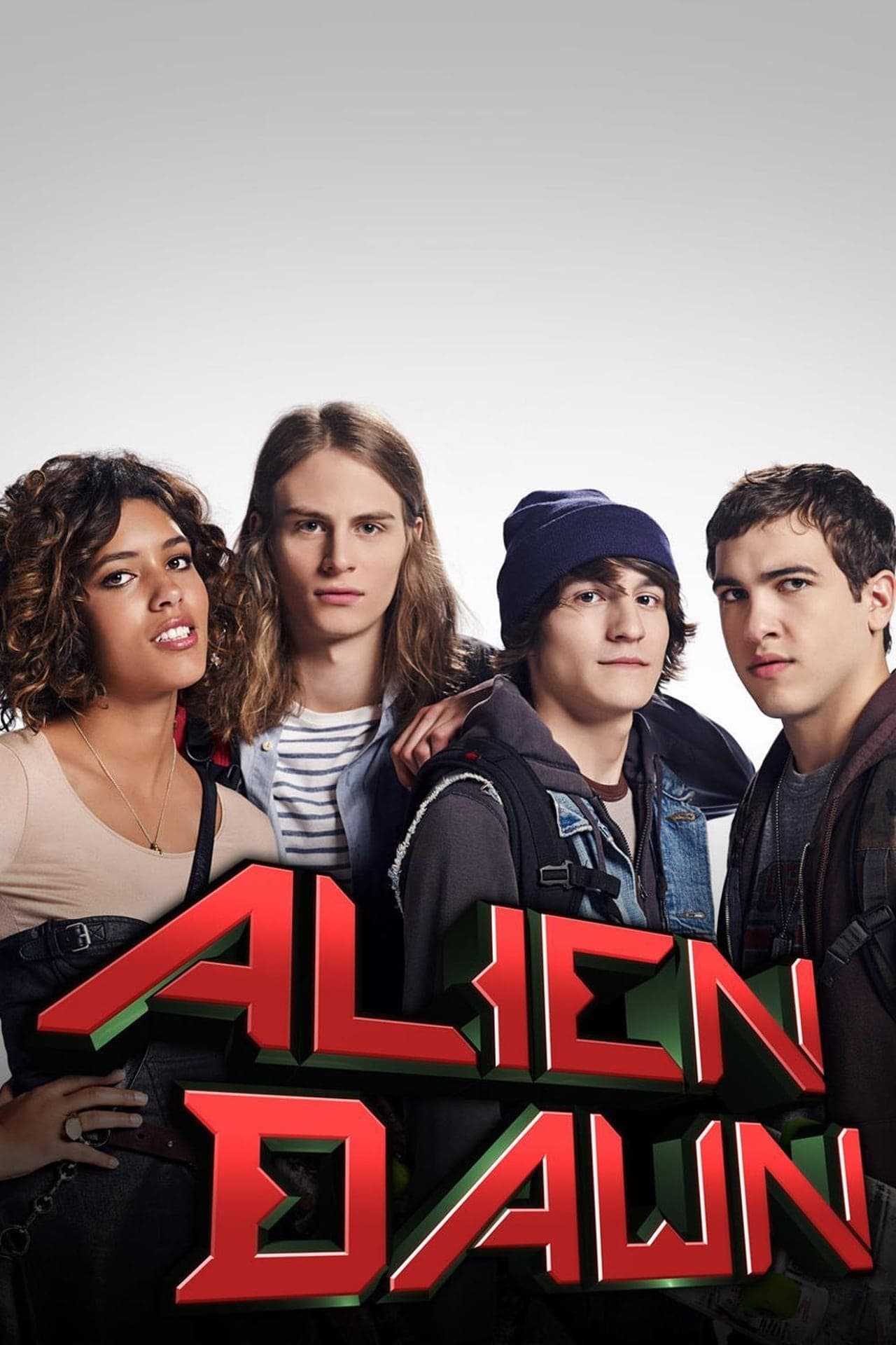 Serie Alien Dawn