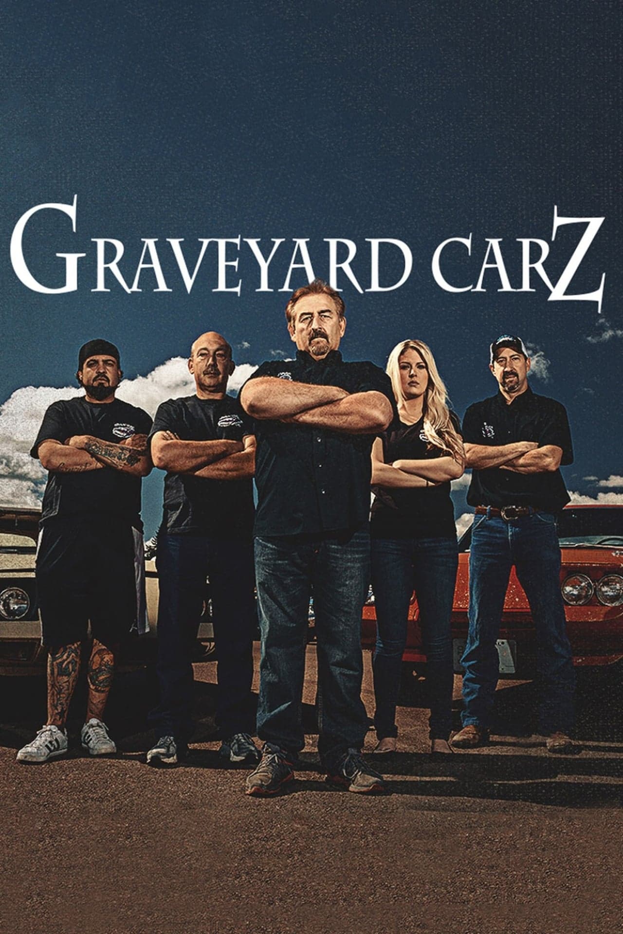 Serie Graveyard Carz