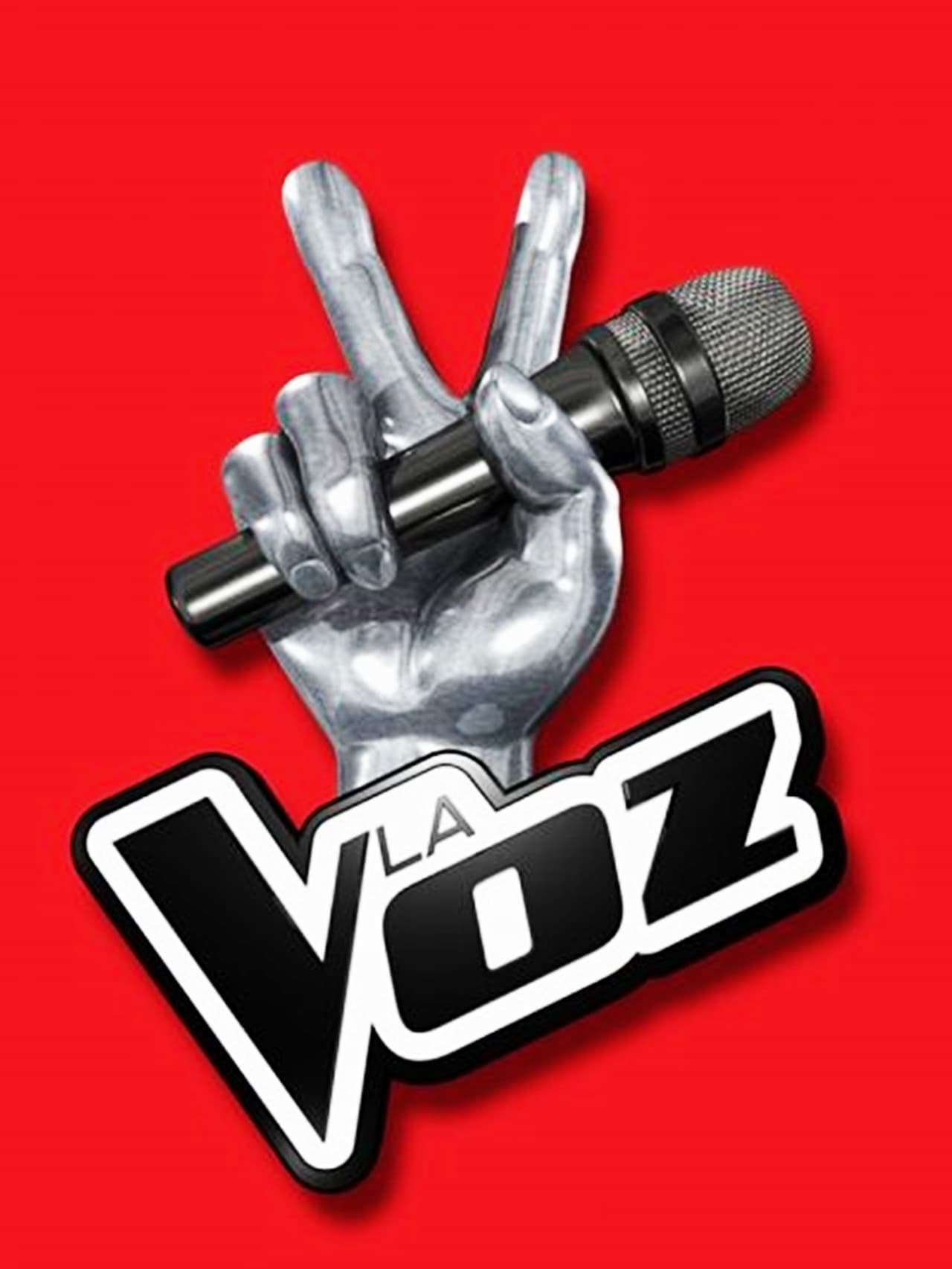 Serie La voz (México)