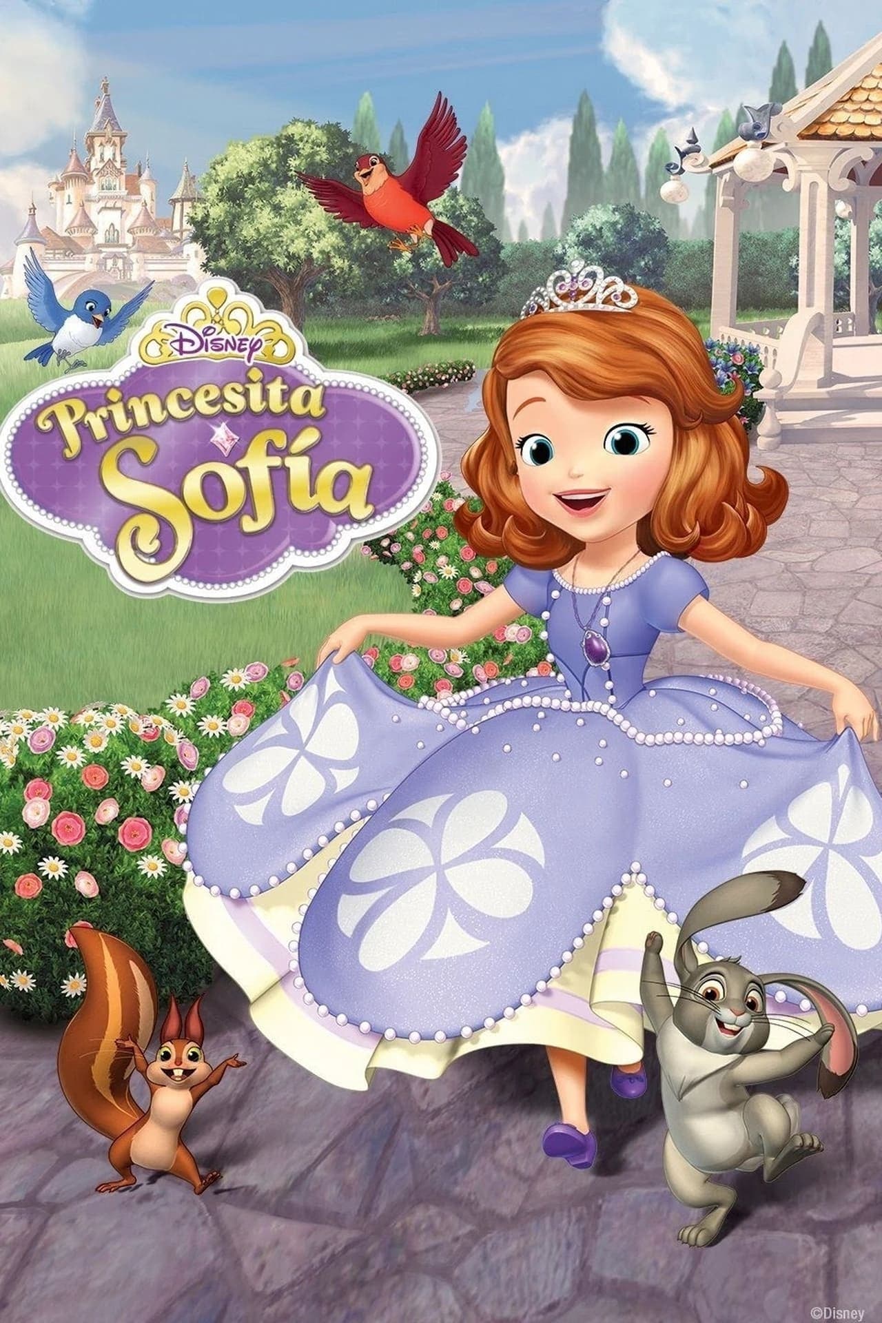 Serie La princesa Sofía