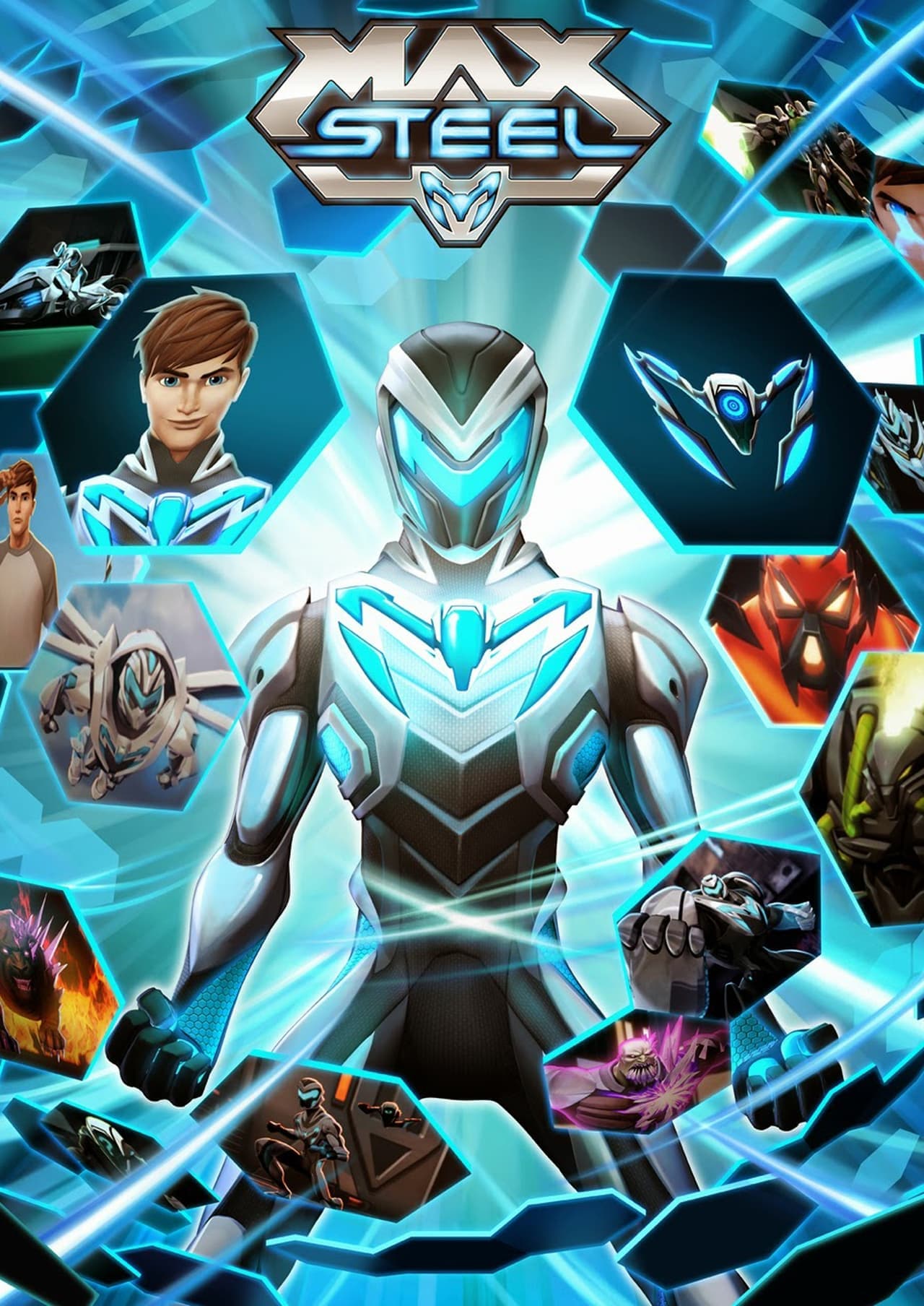 Serie Max Steel