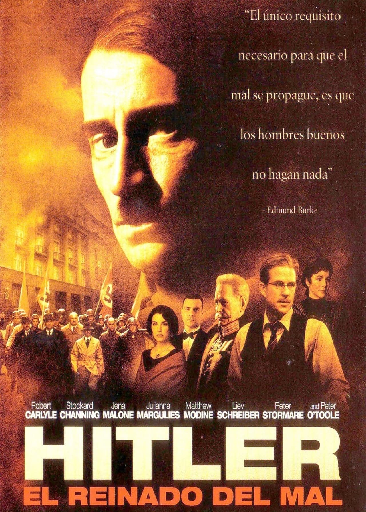 Serie Hitler: El reinado del mal