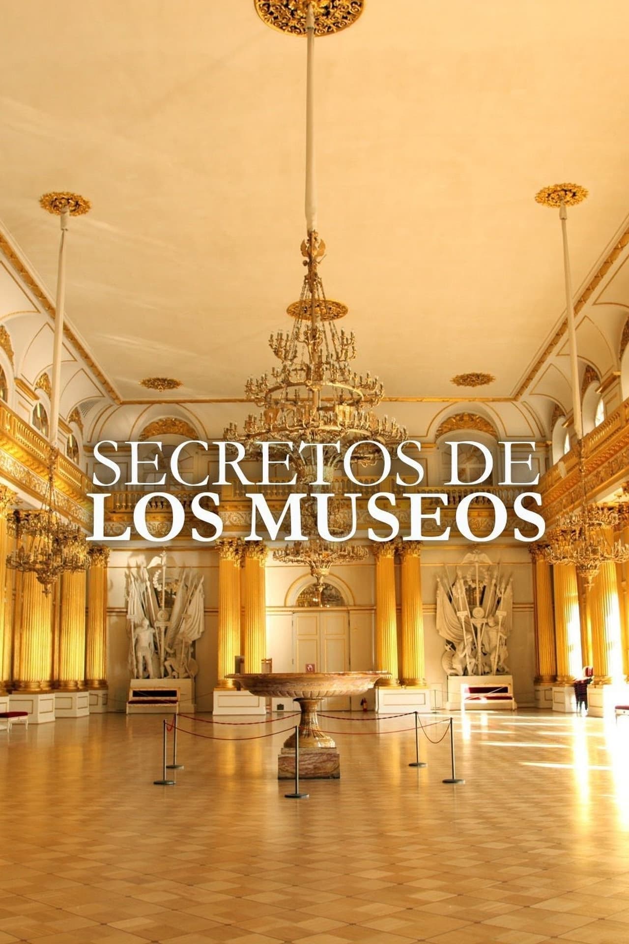 Serie Secretos de los museos