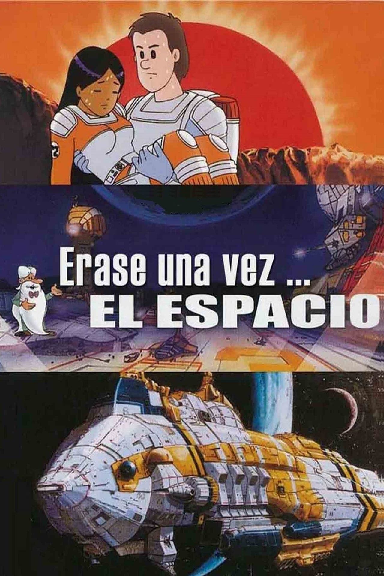 Serie Érase una vez… el espacio