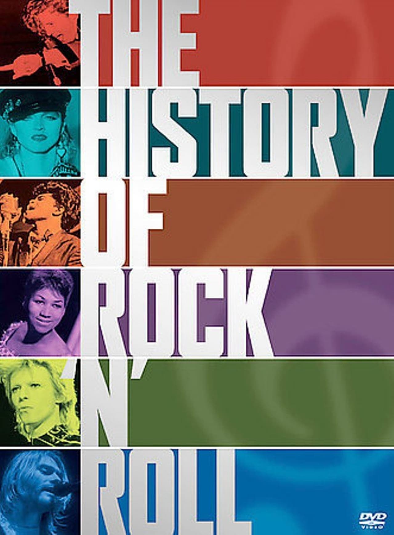 Serie The History of Rock 'n' Roll