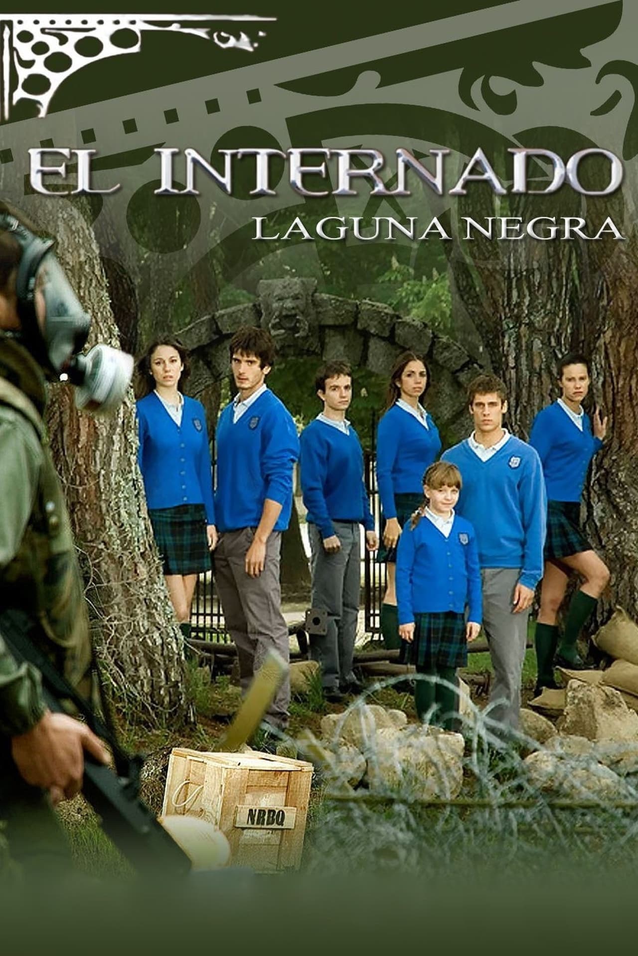 Serie El internado