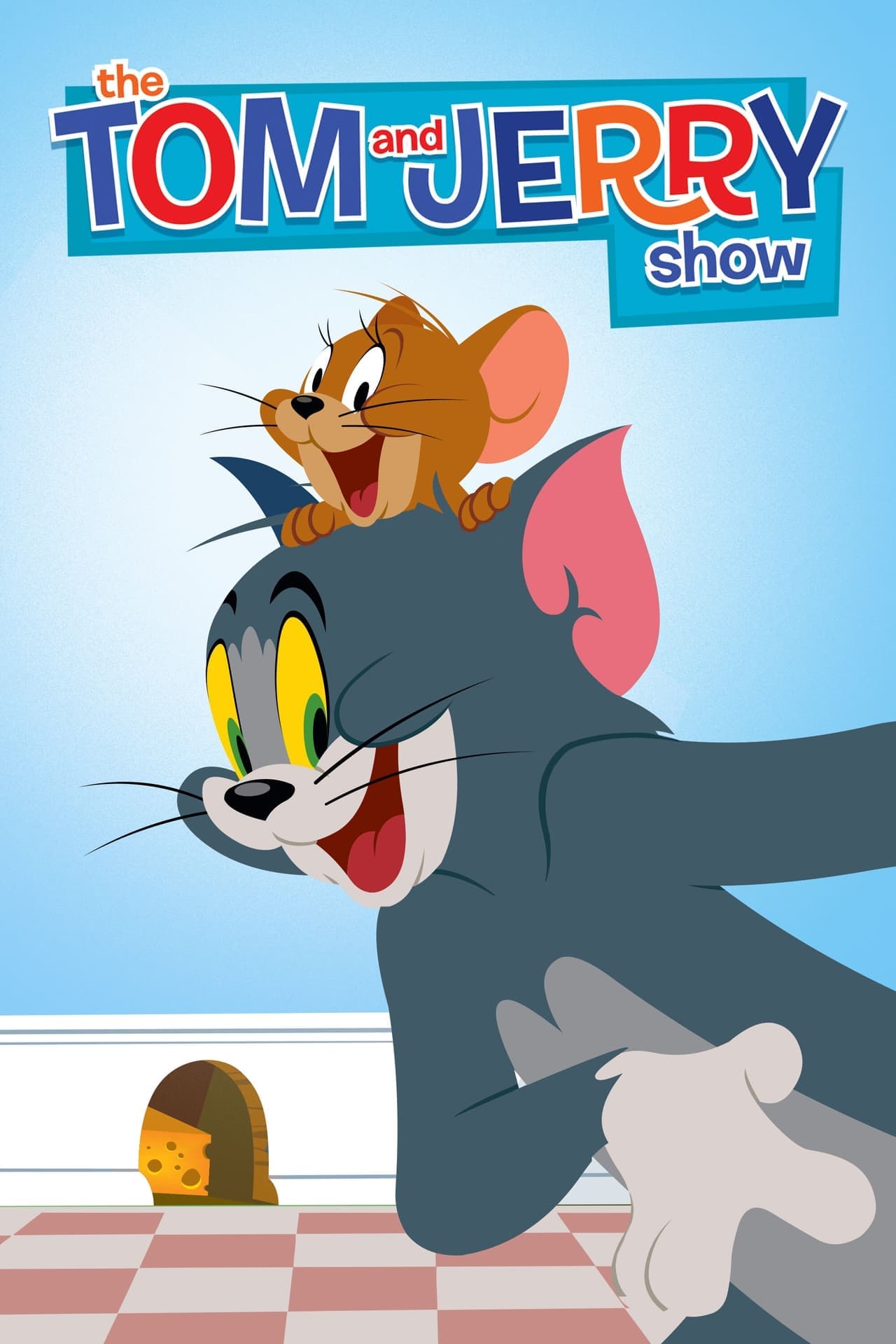 Serie El Show de Tom y Jerry