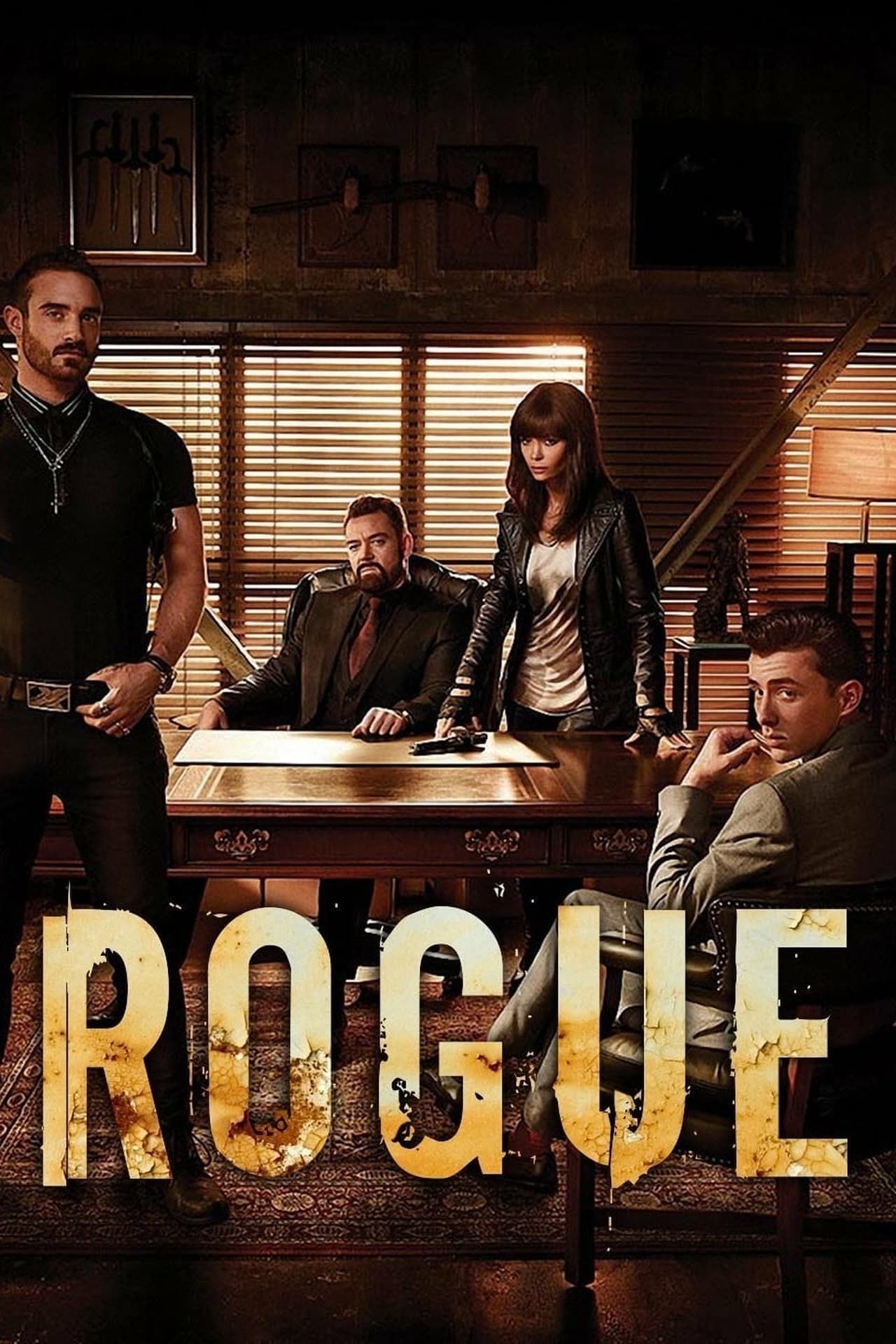 Serie Rogue