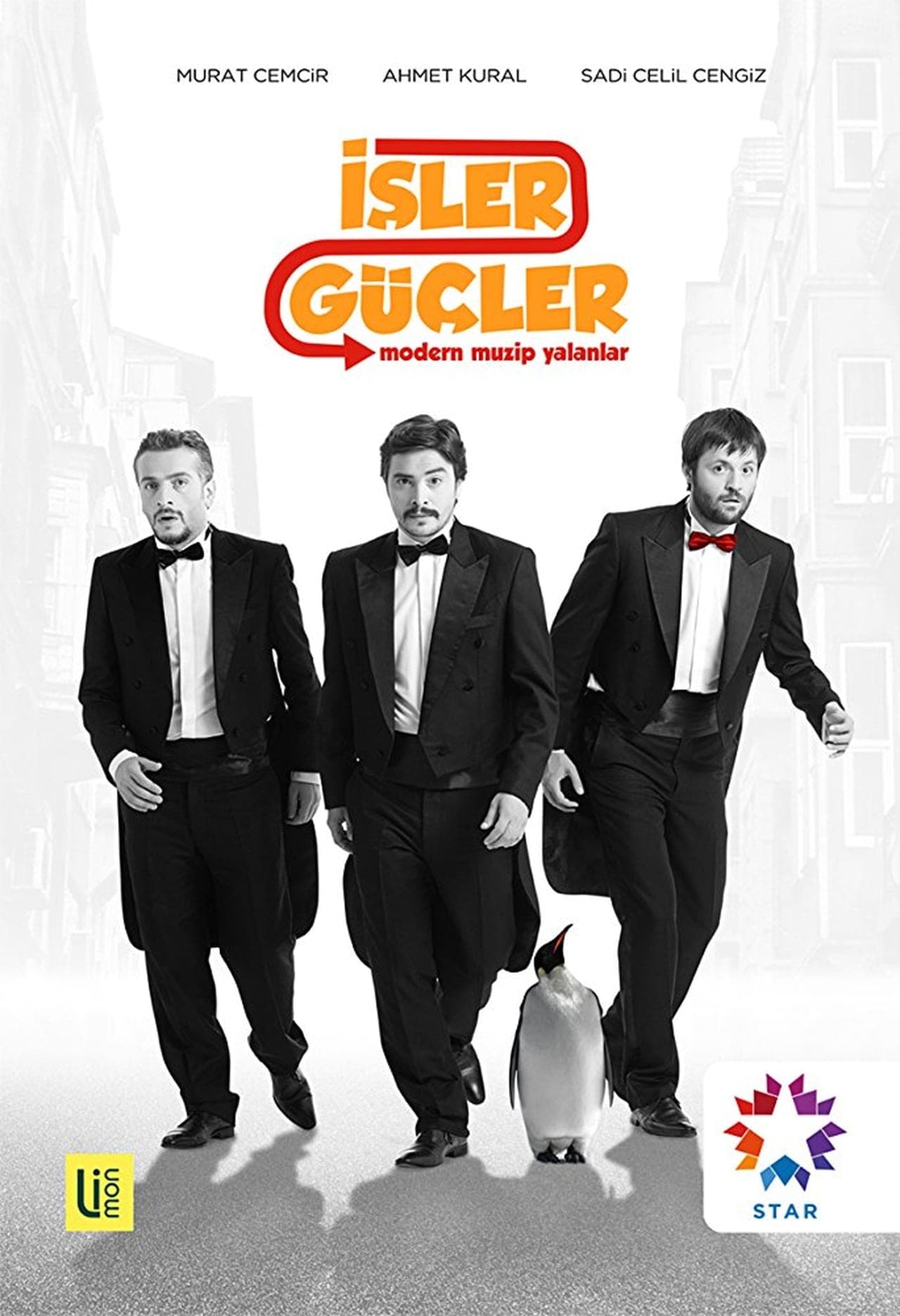 Serie İşler Güçler