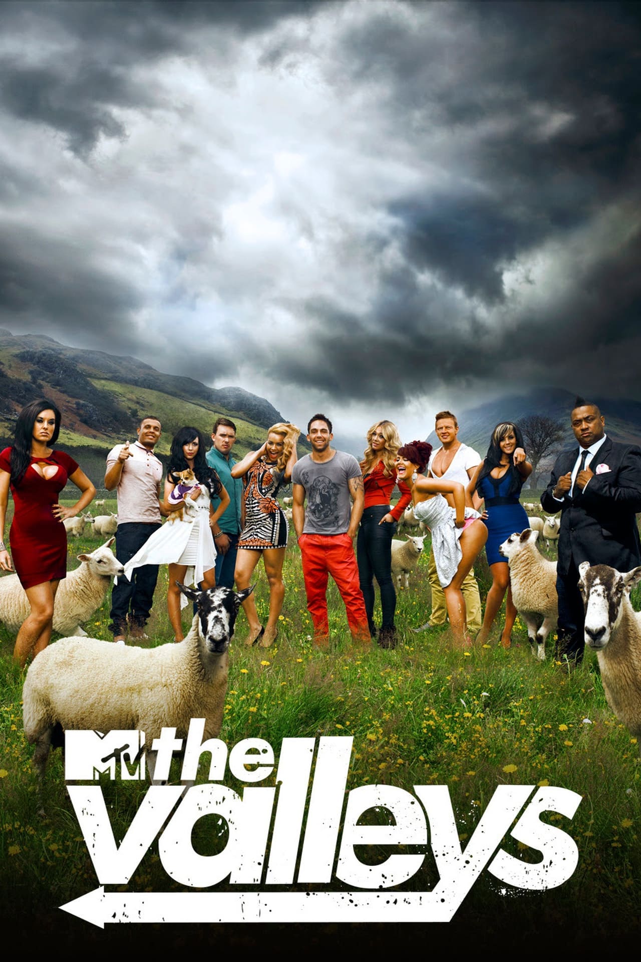 Serie The Valleys