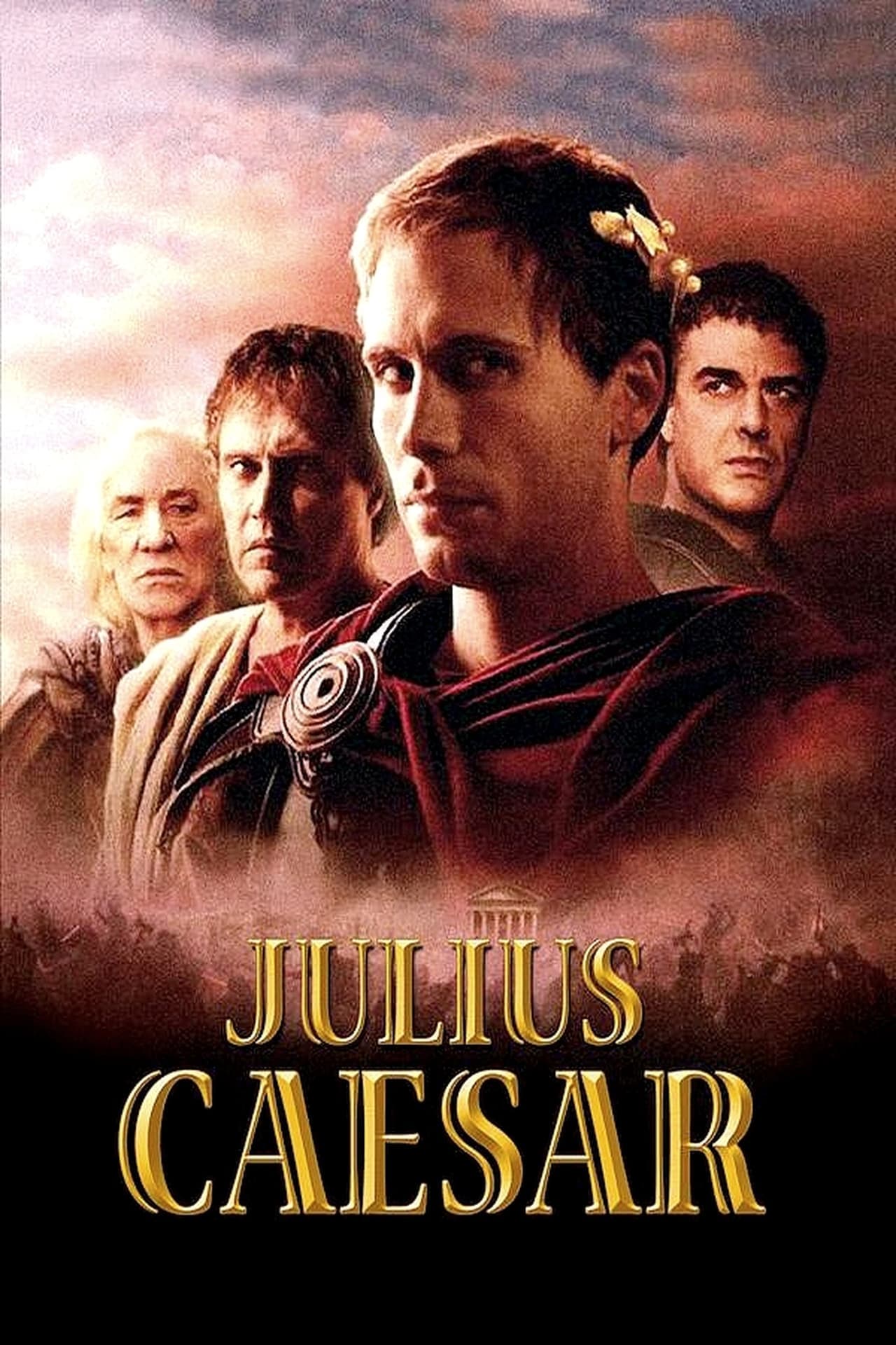 Serie Julius Caesar