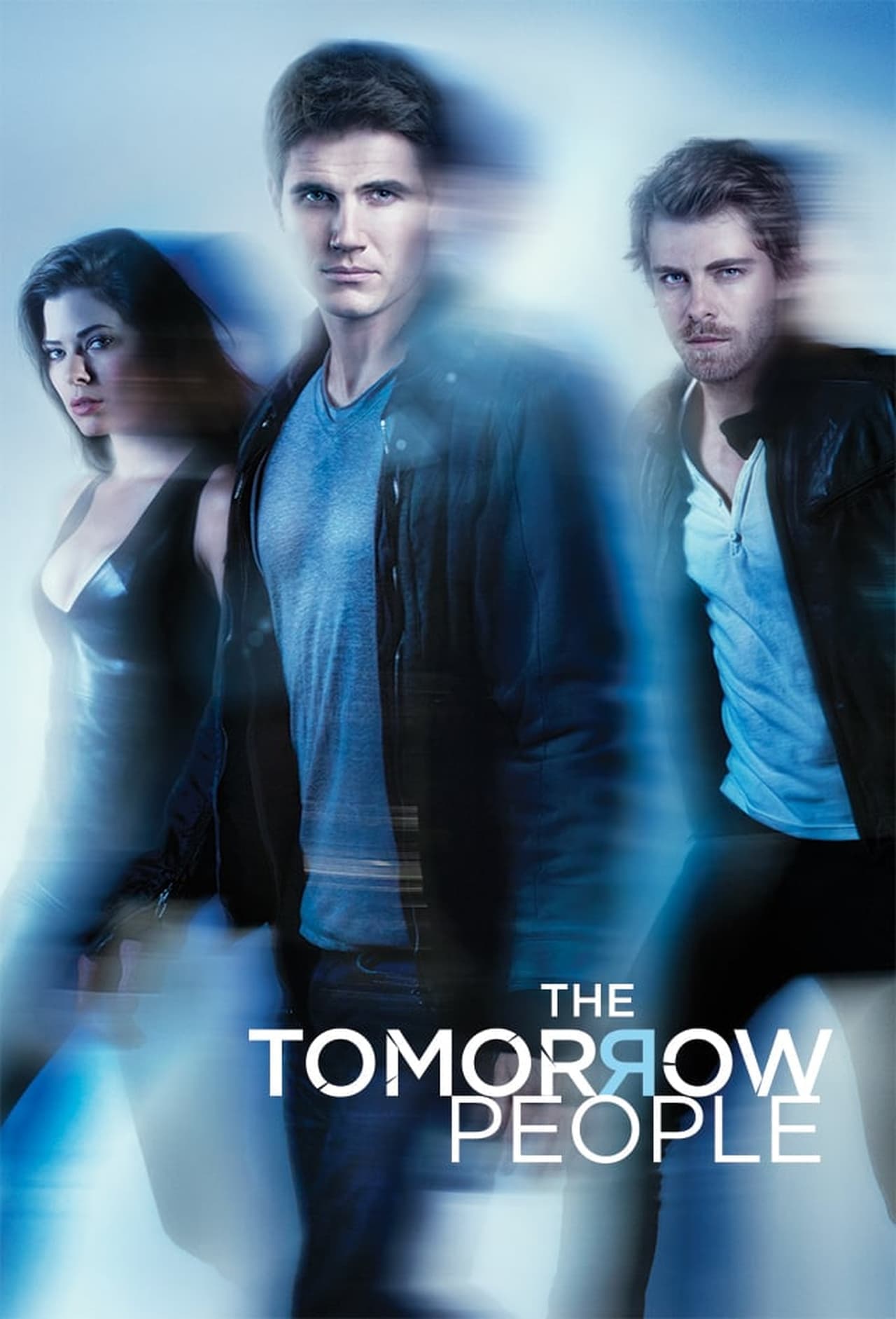 Serie The Tomorrow People