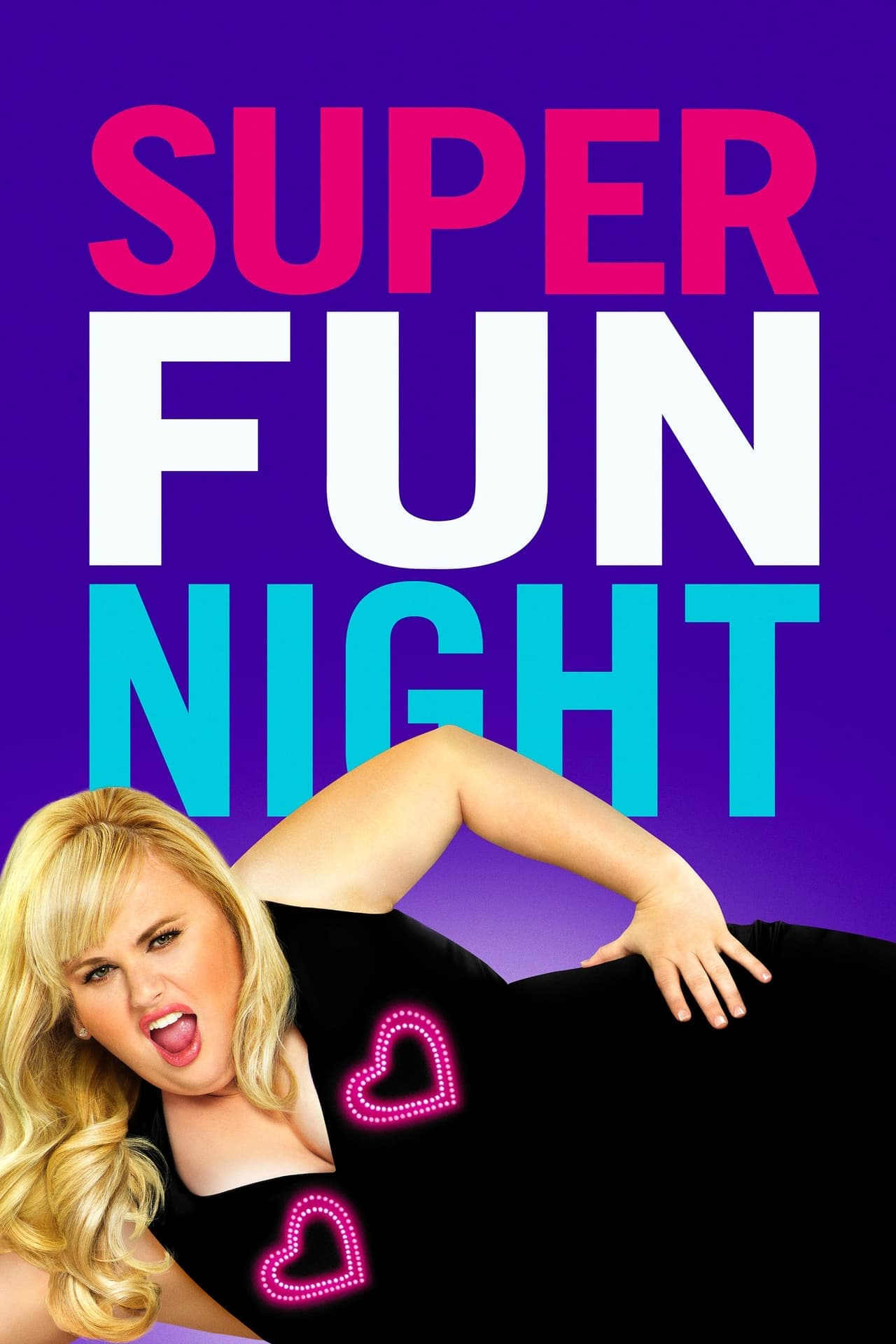 Serie Super Fun Night