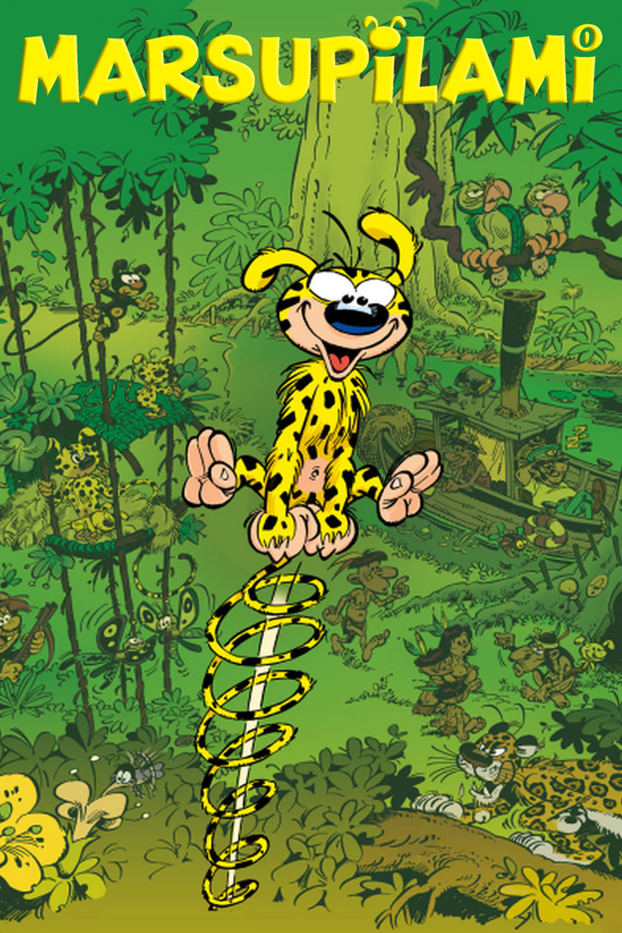 Serie Marsupilami