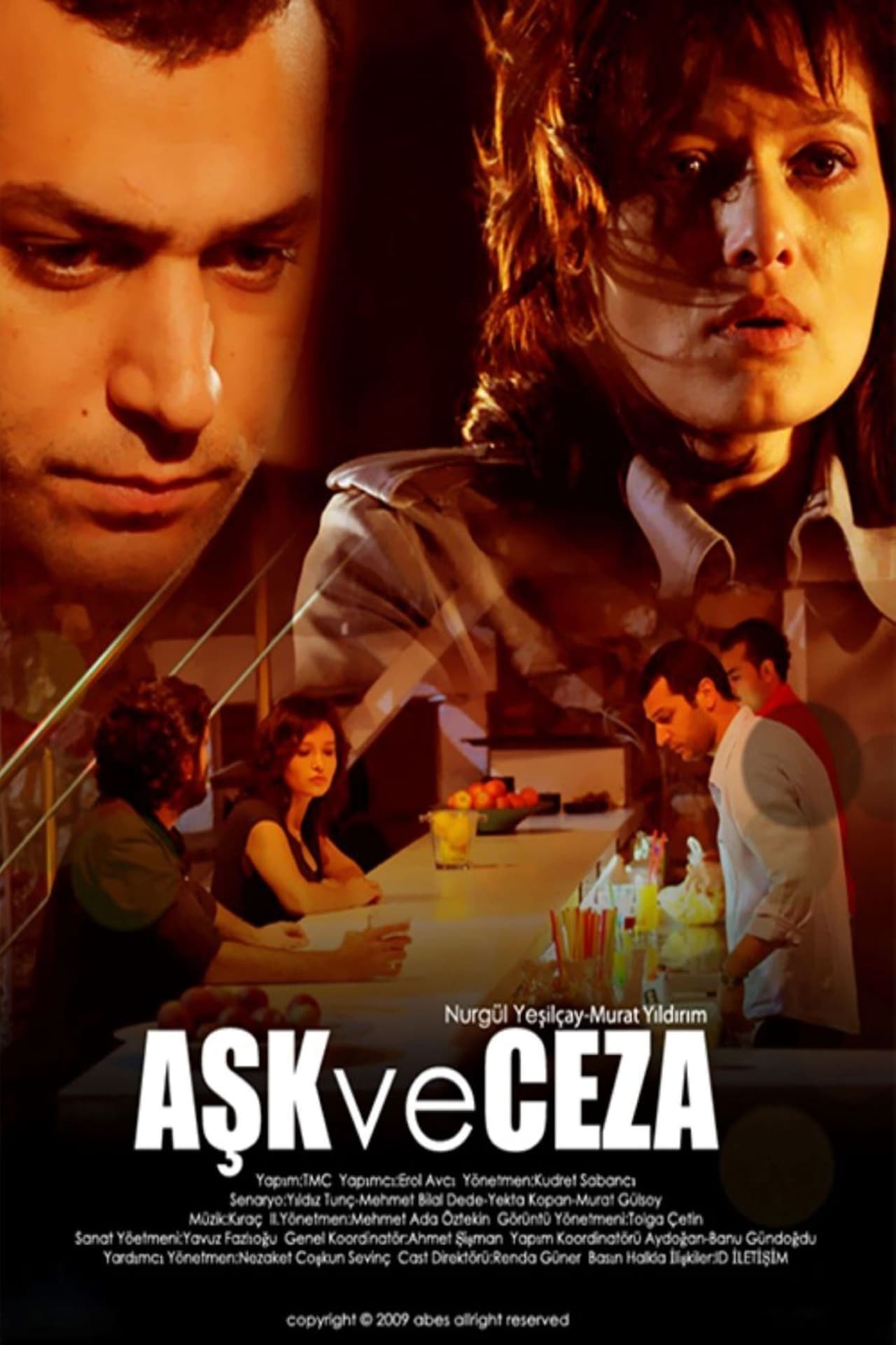 Serie Aşk ve Ceza