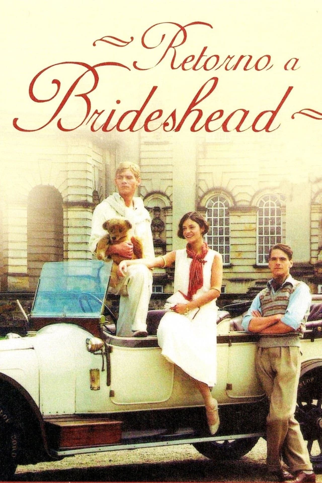 Serie Retorno a Brideshead