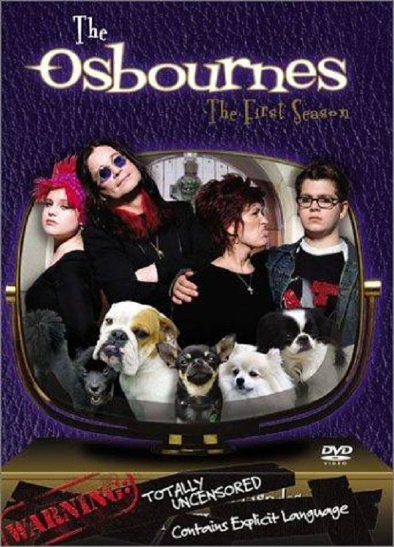 Serie The Osbournes